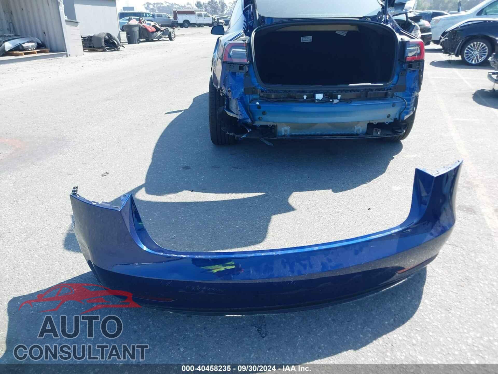 TESLA MODEL 3 2023 - 5YJ3E1EA1PF511573