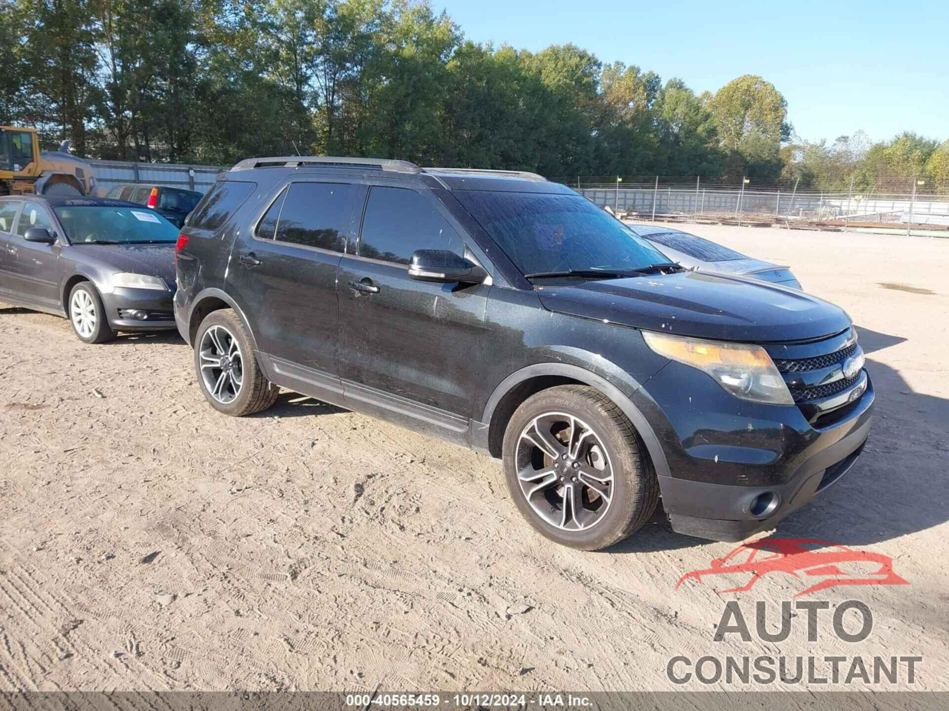 FORD EXPLORER 2015 - 1FM5K8GT8FGB46771