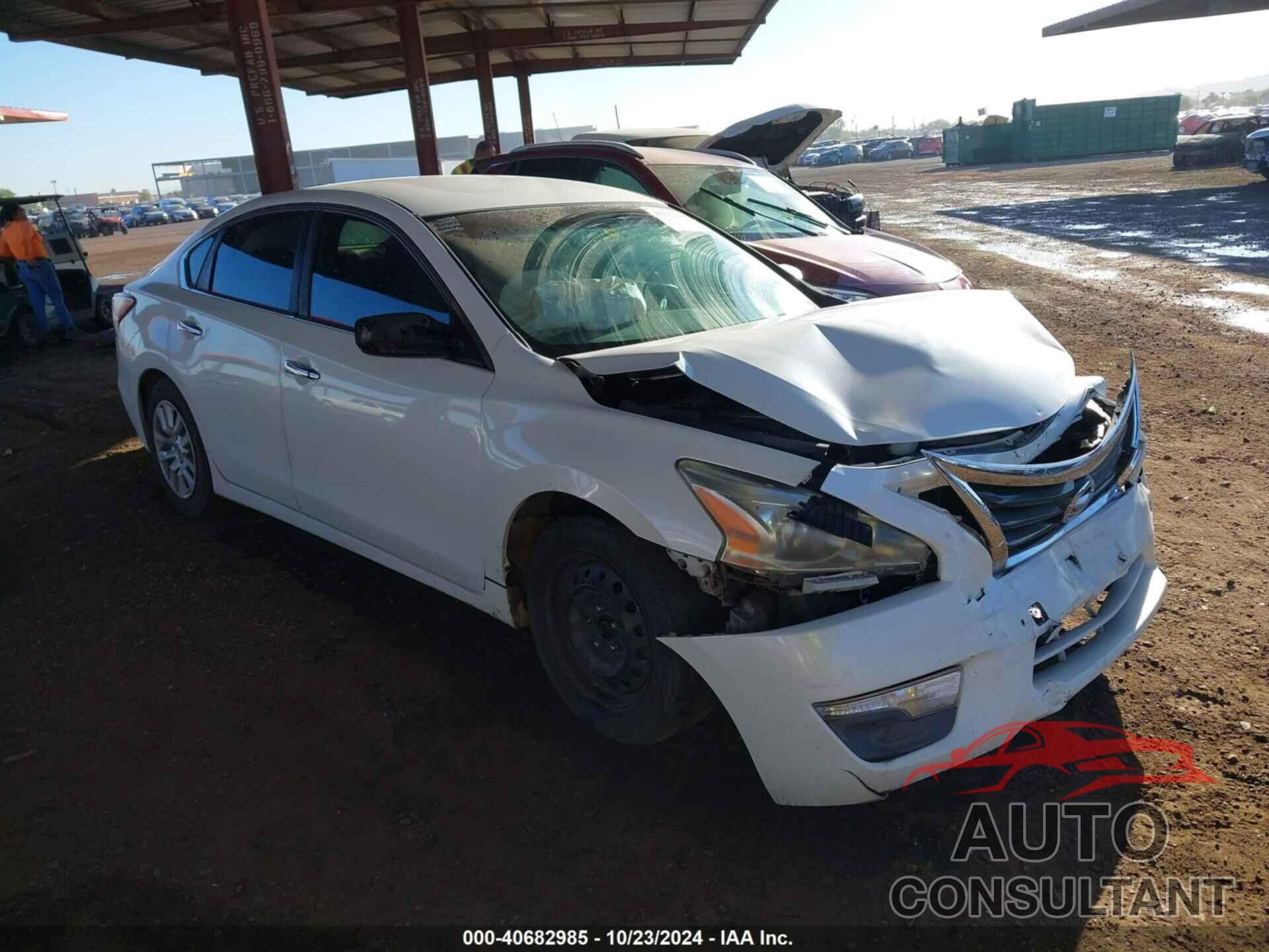 NISSAN ALTIMA 2013 - 1N4AL3AP9DN493927