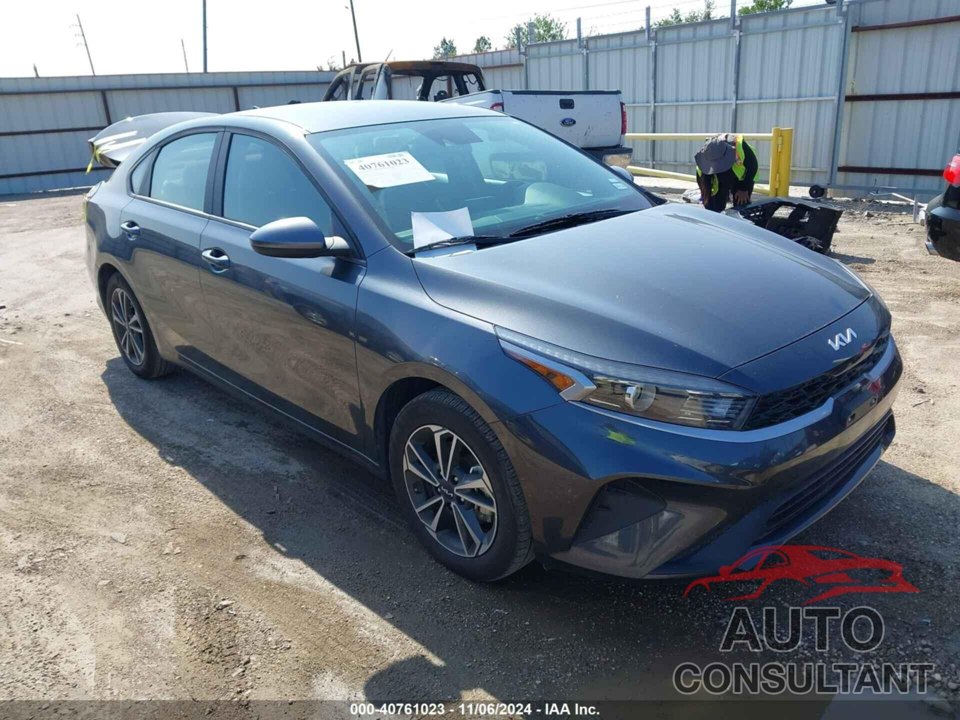 KIA FORTE 2024 - 3KPF24AD4RE695858