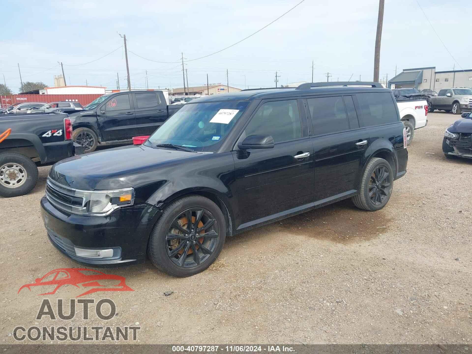 FORD FLEX 2016 - 2FMGK5C89GBA07878
