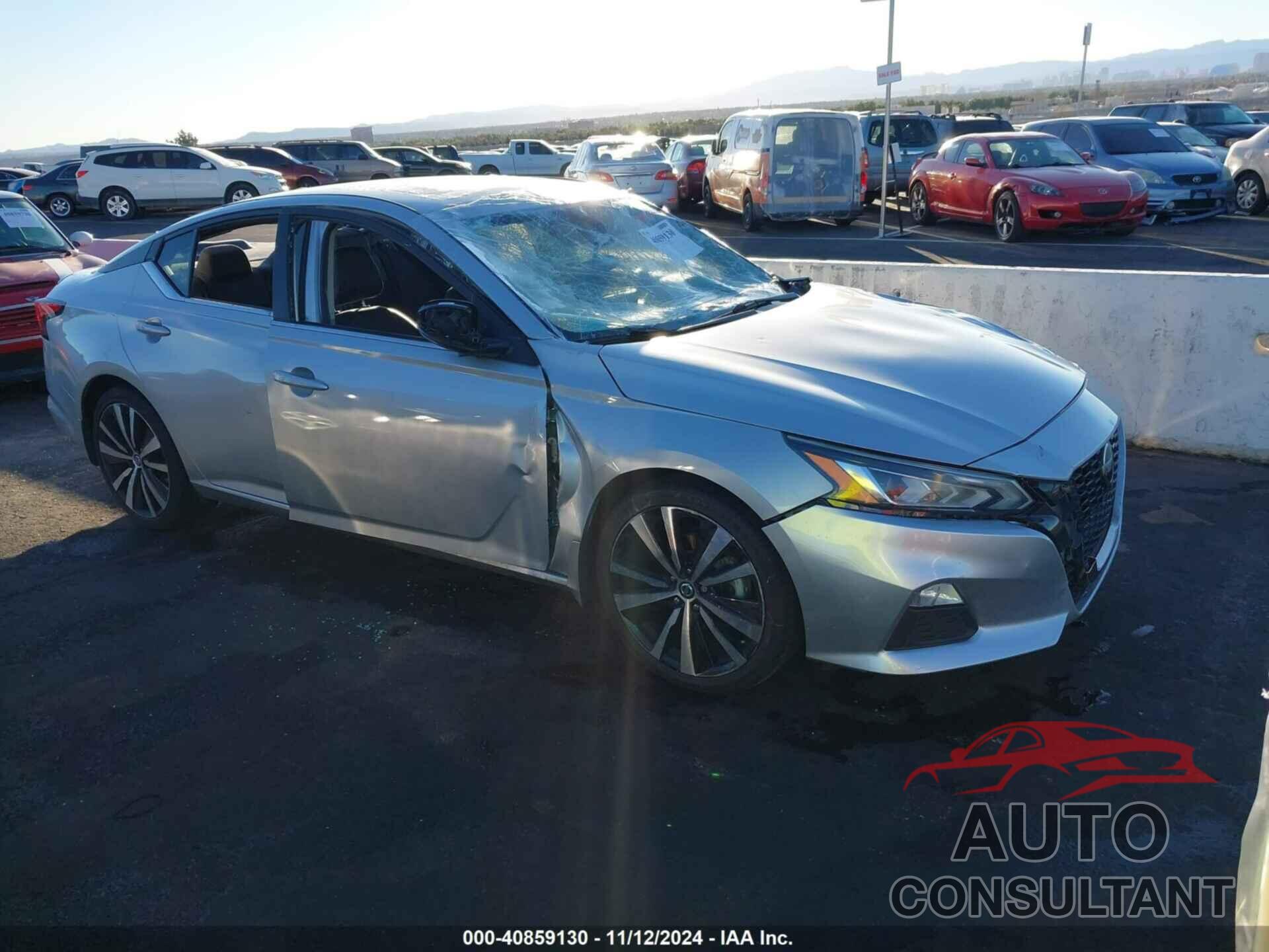 NISSAN ALTIMA 2020 - 1N4BL4CV9LC114862