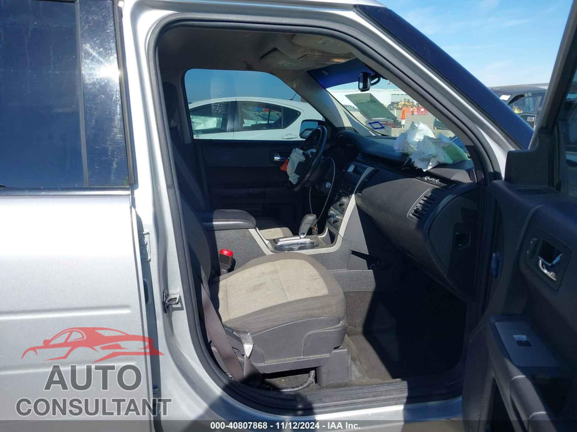 FORD FLEX 2011 - 2FMGK5BC5BBD32235