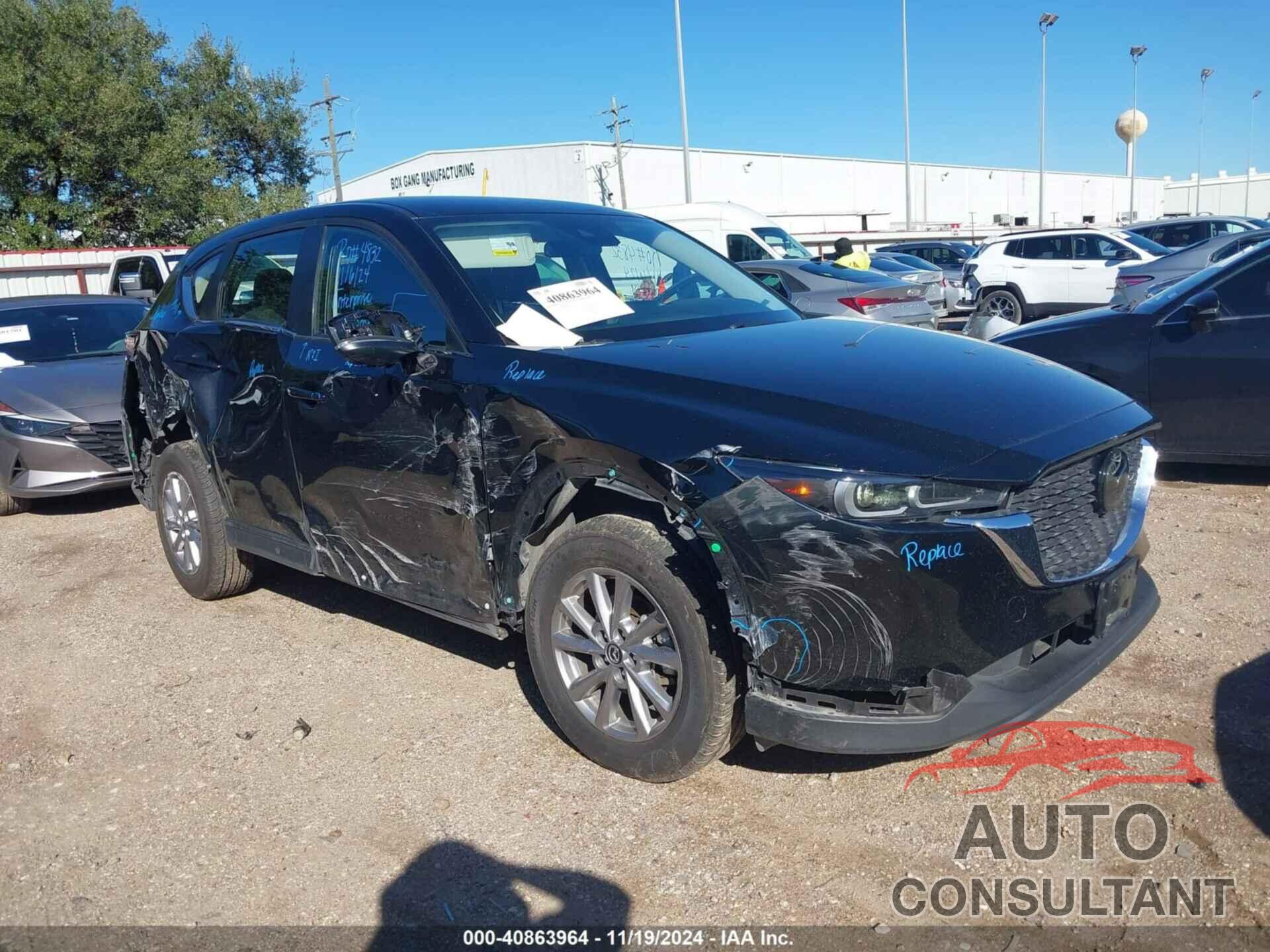 MAZDA CX-5 2023 - JM3KFBAM6P0259923