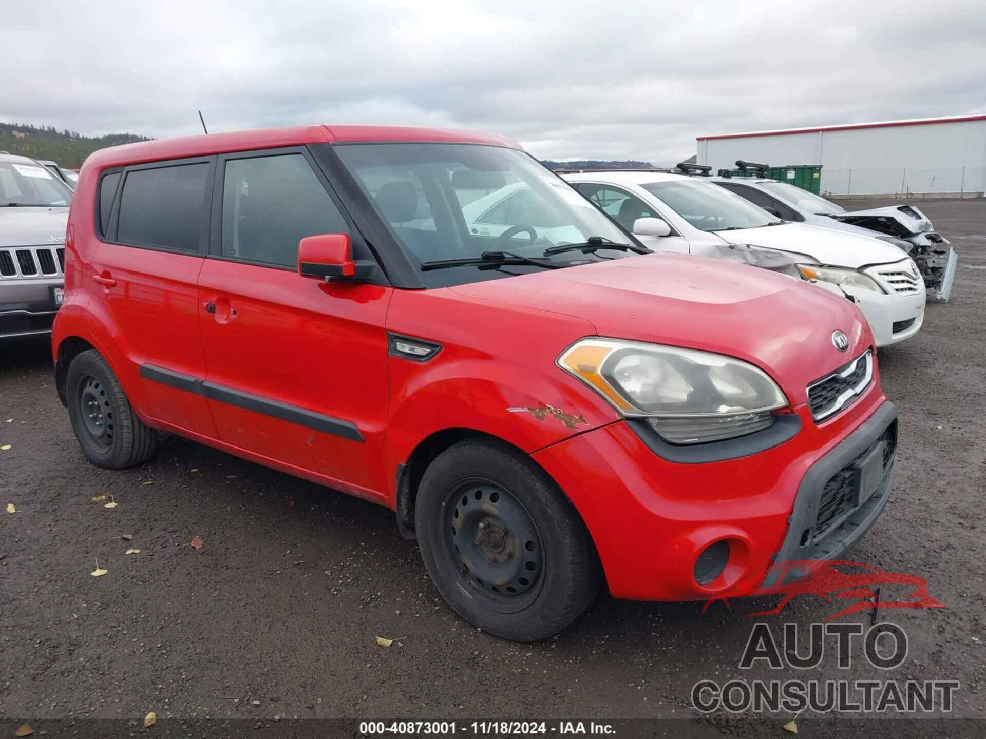 KIA SOUL 2013 - KNDJT2A52D7599272