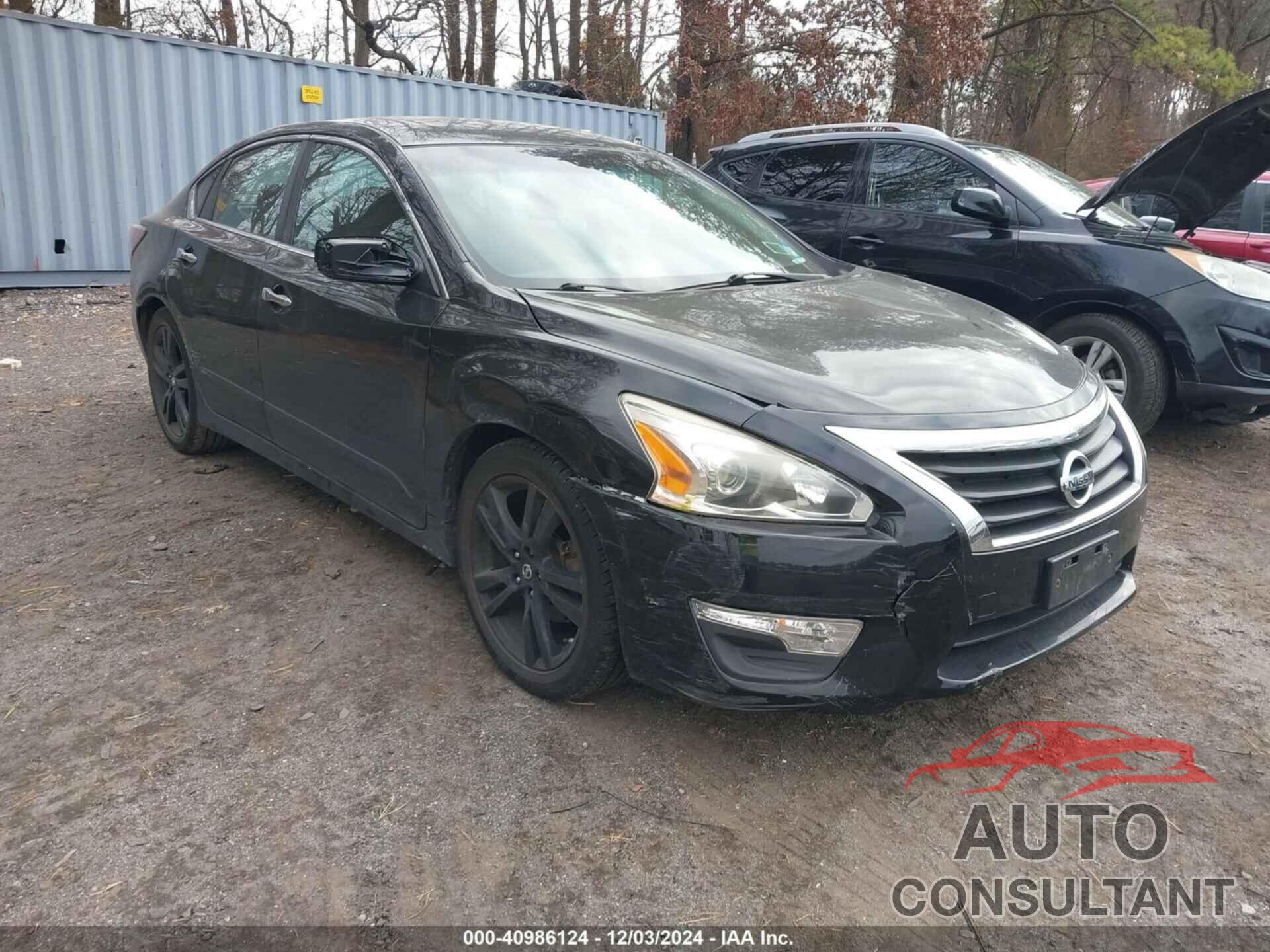 NISSAN ALTIMA 2015 - 1N4AL3AP3FC589101