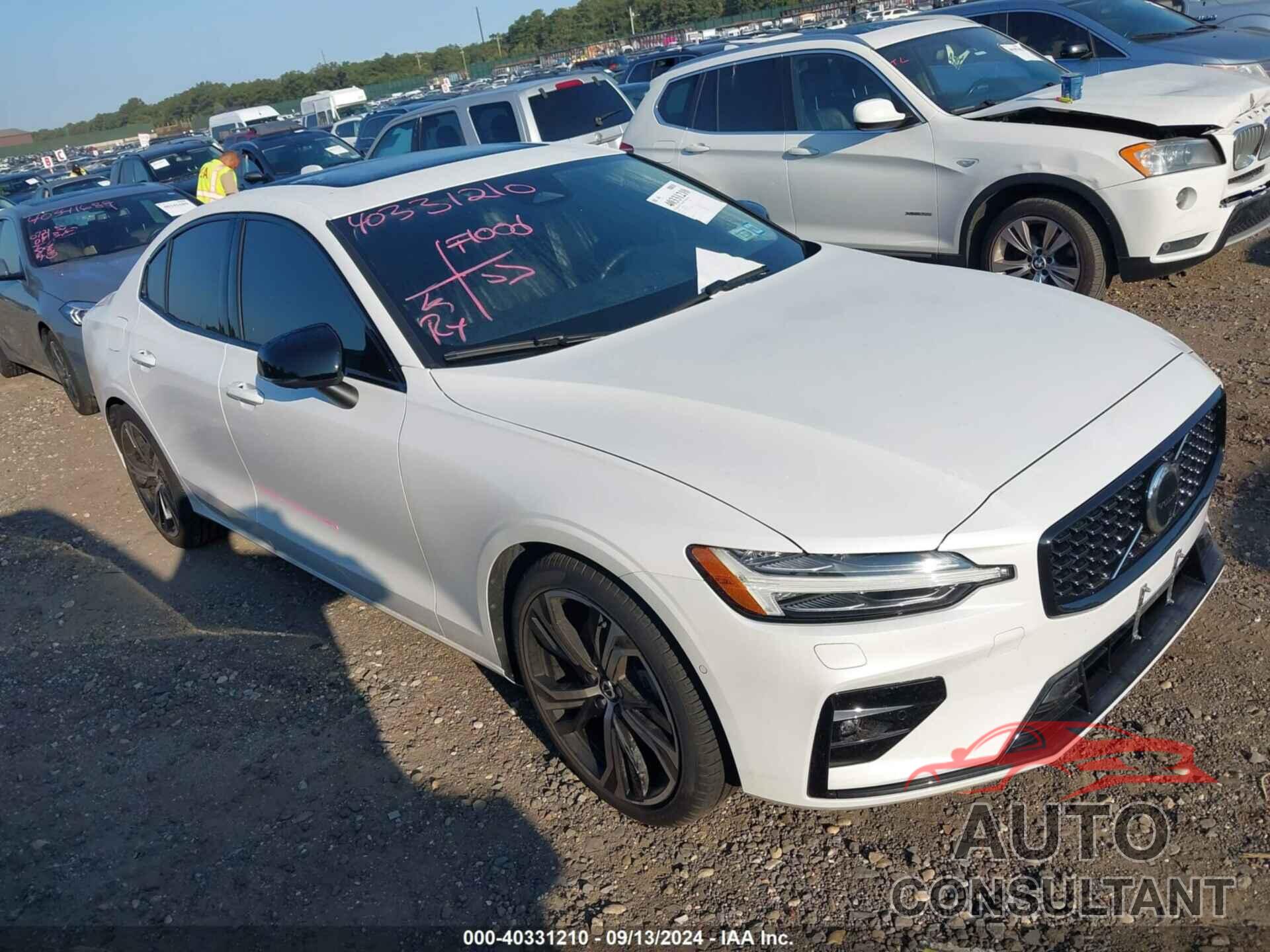 VOLVO S60 2024 - 7JRL12TL6RG310347