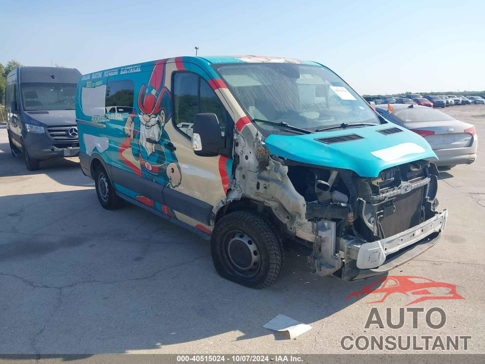 FORD TRANSIT-150 2016 - 1FTYE1YM1GKA66721
