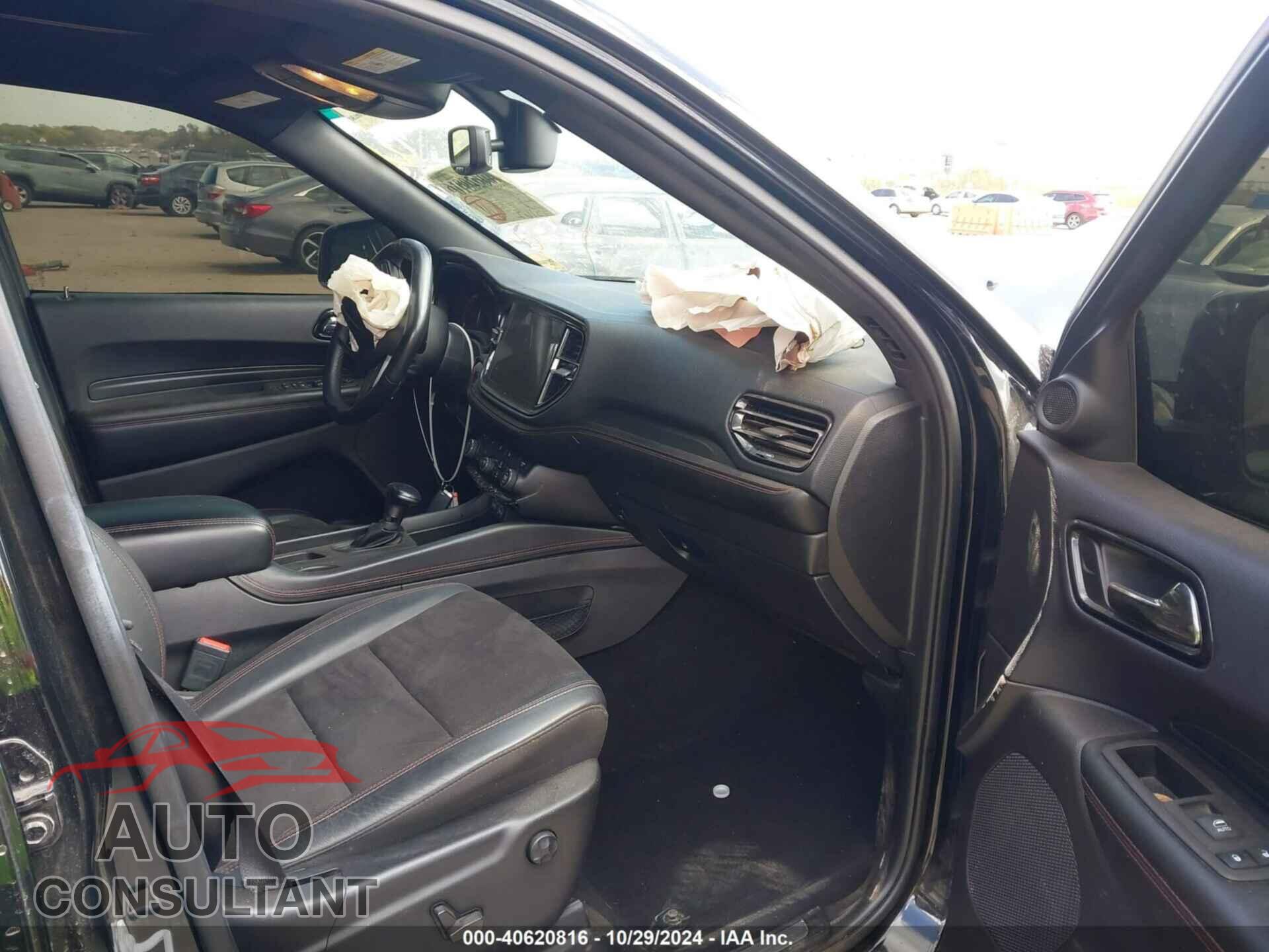DODGE DURANGO 2021 - 1C4SDJCT0MC696842