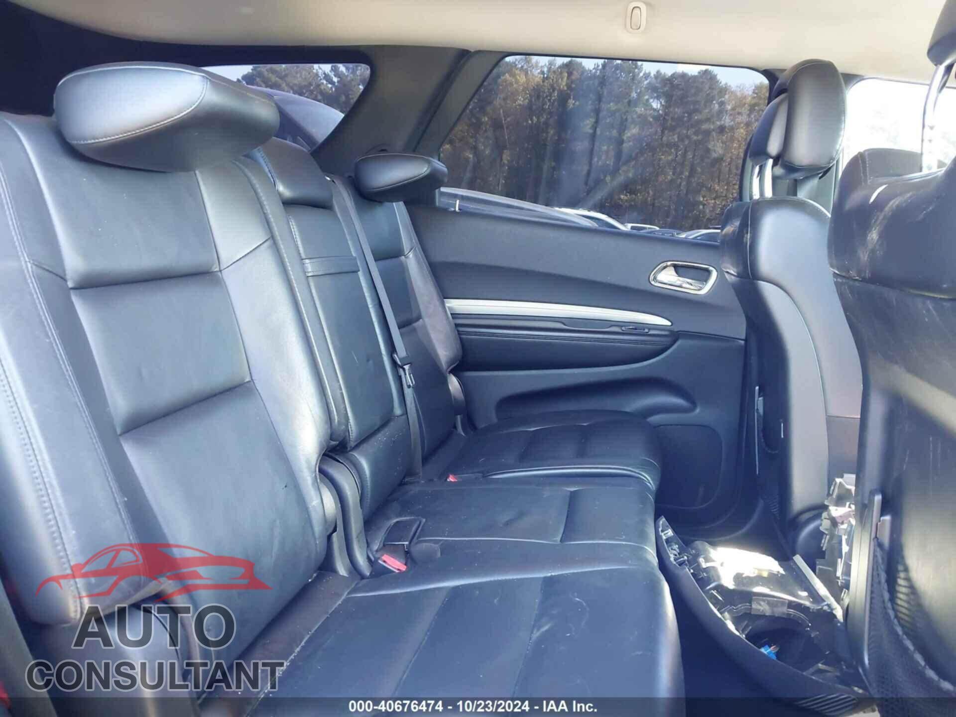 DODGE DURANGO 2017 - 1C4RDHDG0HC759520