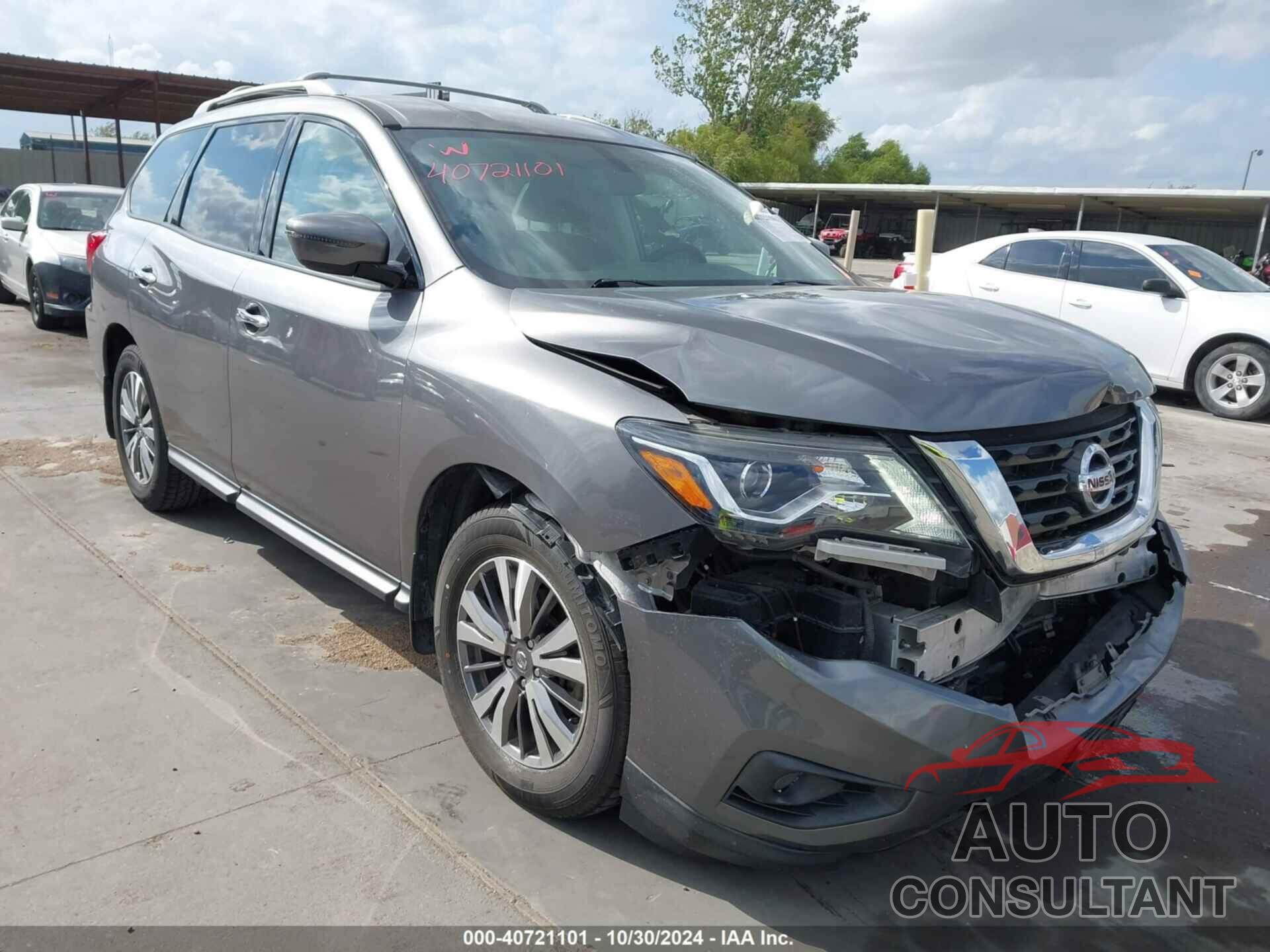 NISSAN PATHFINDER 2020 - 5N1DR2BN2LC588834