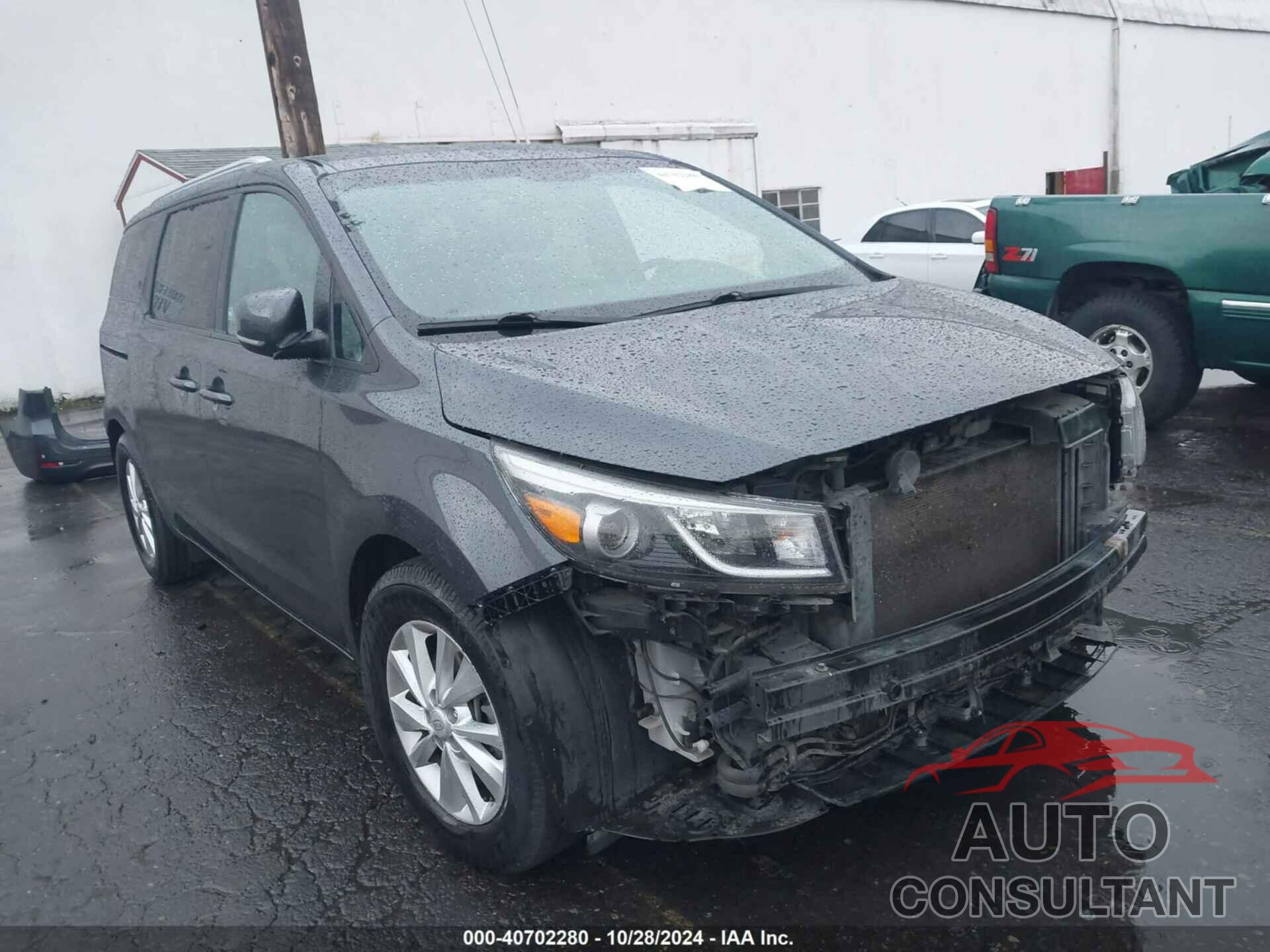 KIA SEDONA 2016 - KNDMB5C13G6090555