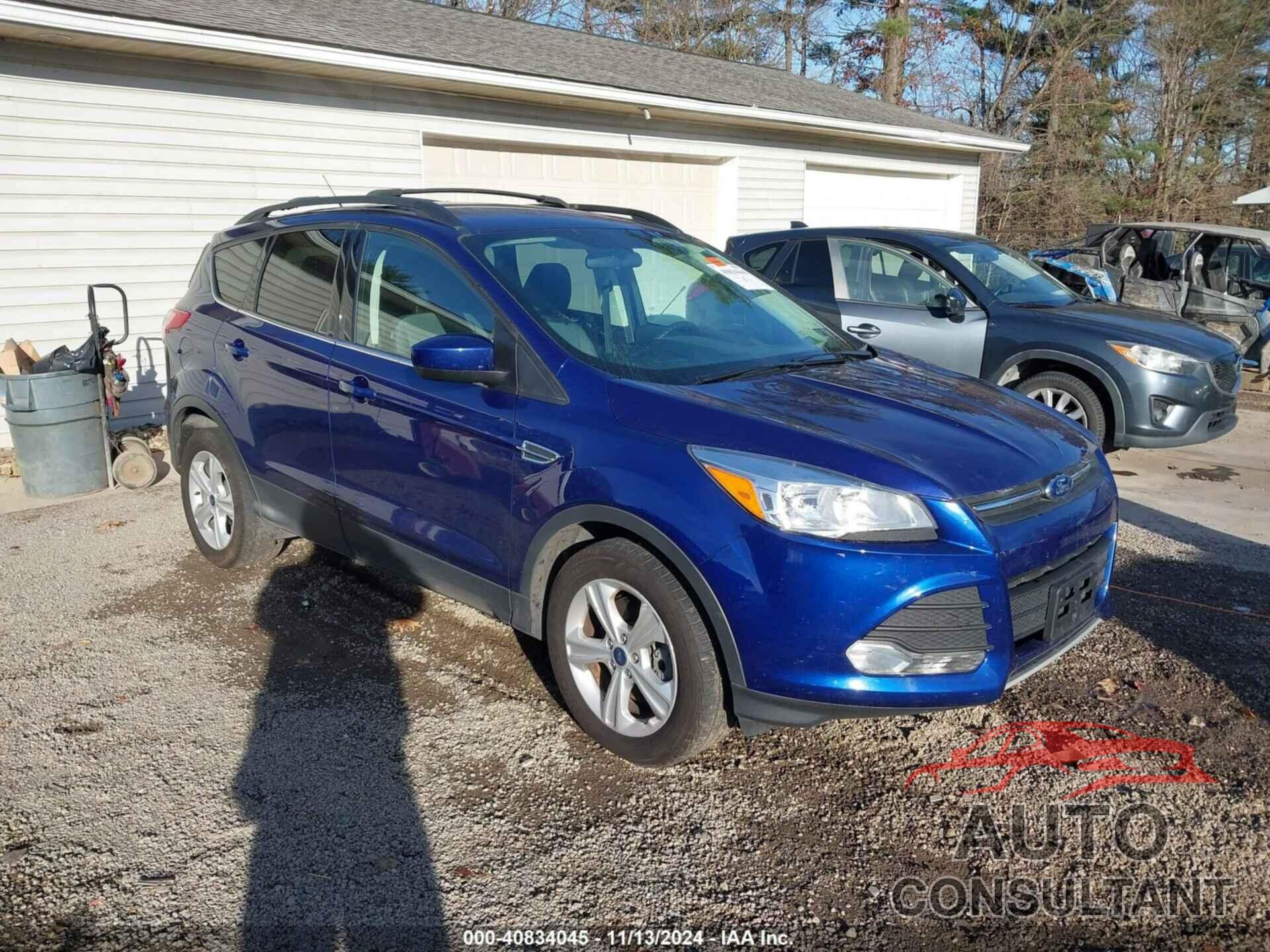 FORD ESCAPE 2016 - 1FMCU9GX1GUA89908