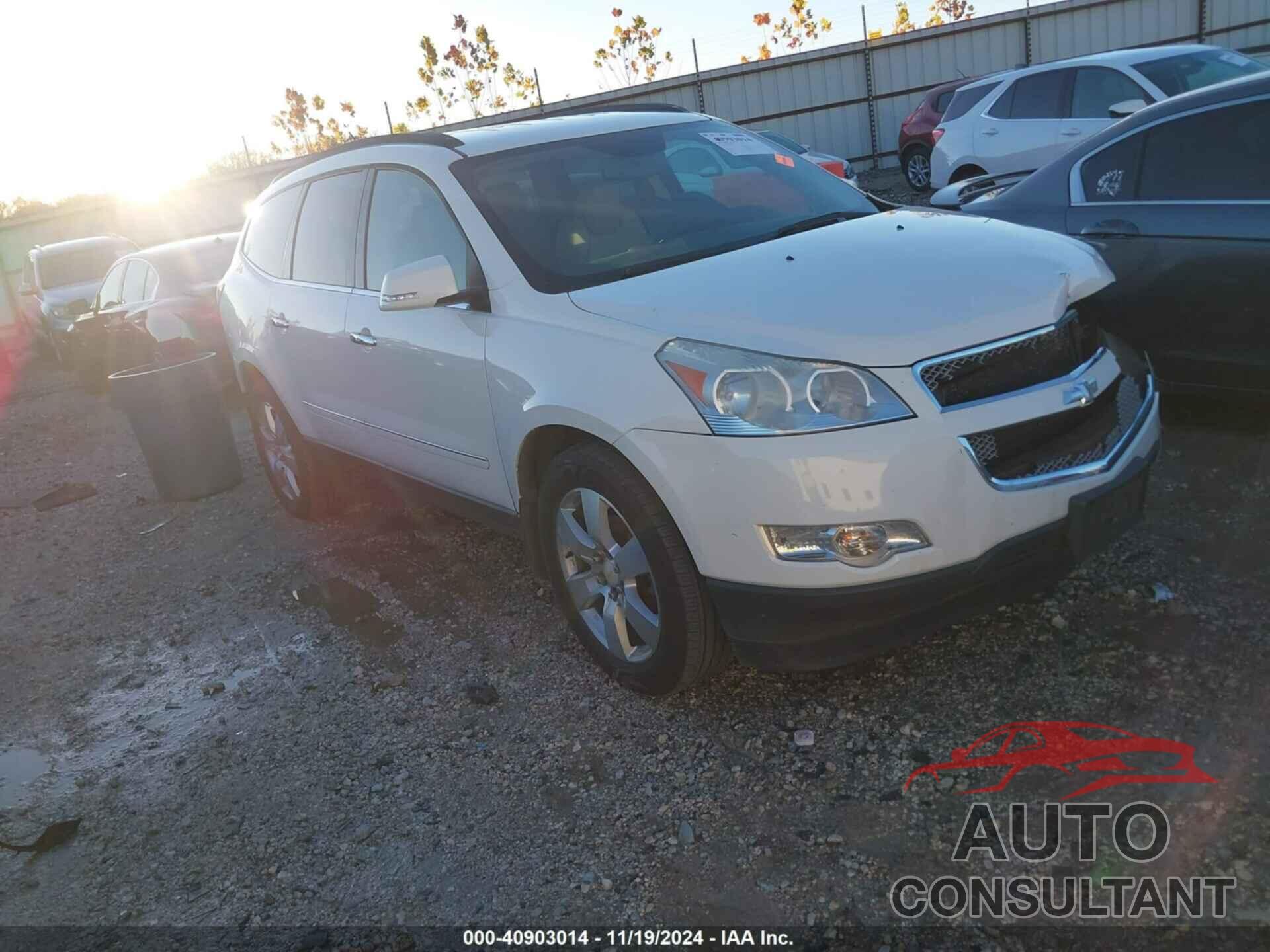 CHEVROLET TRAVERSE 2011 - 1GNKVLEDXBJ125776