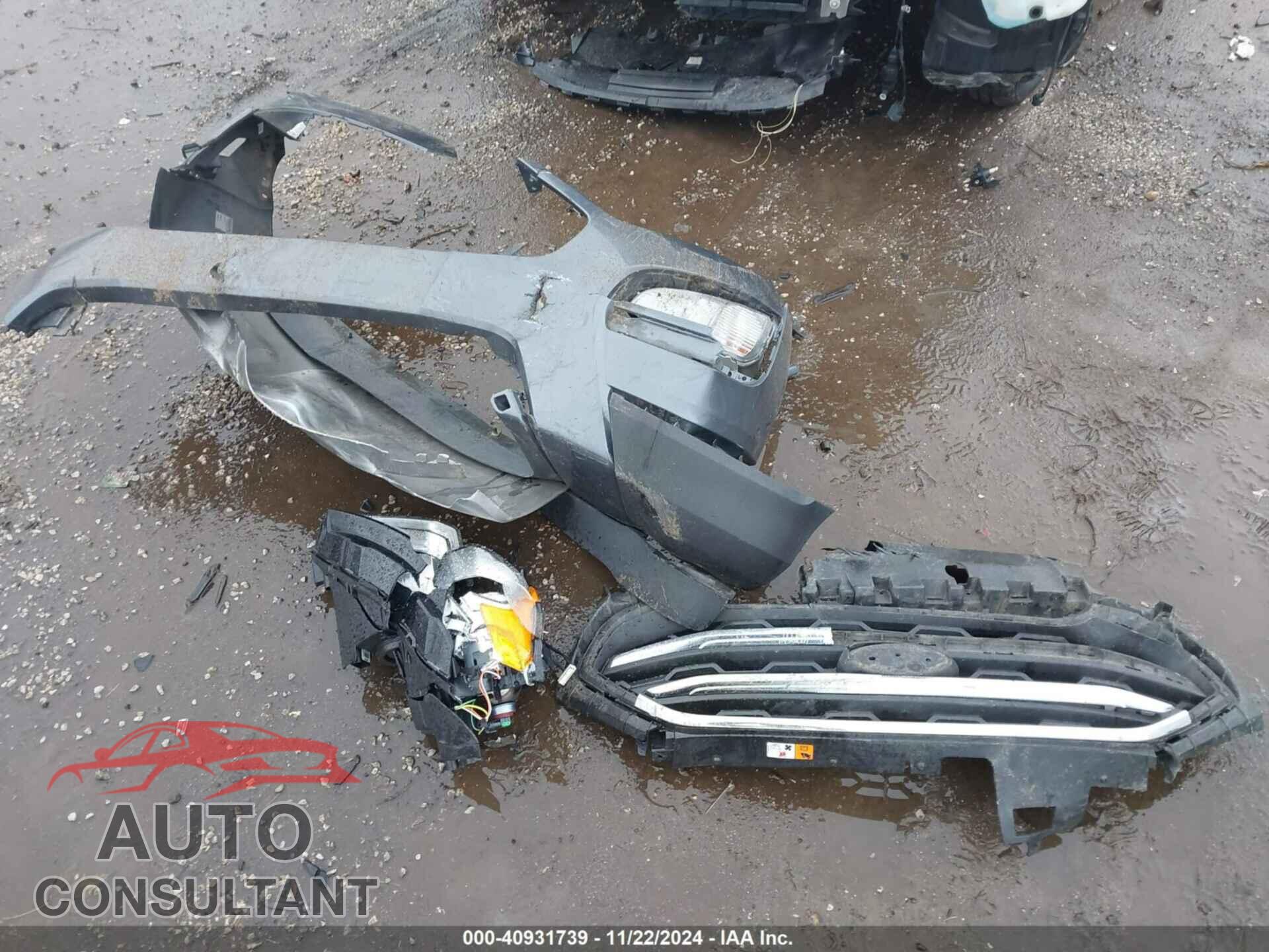 FORD ECOSPORT 2019 - MAJ6S3KL0KC251041