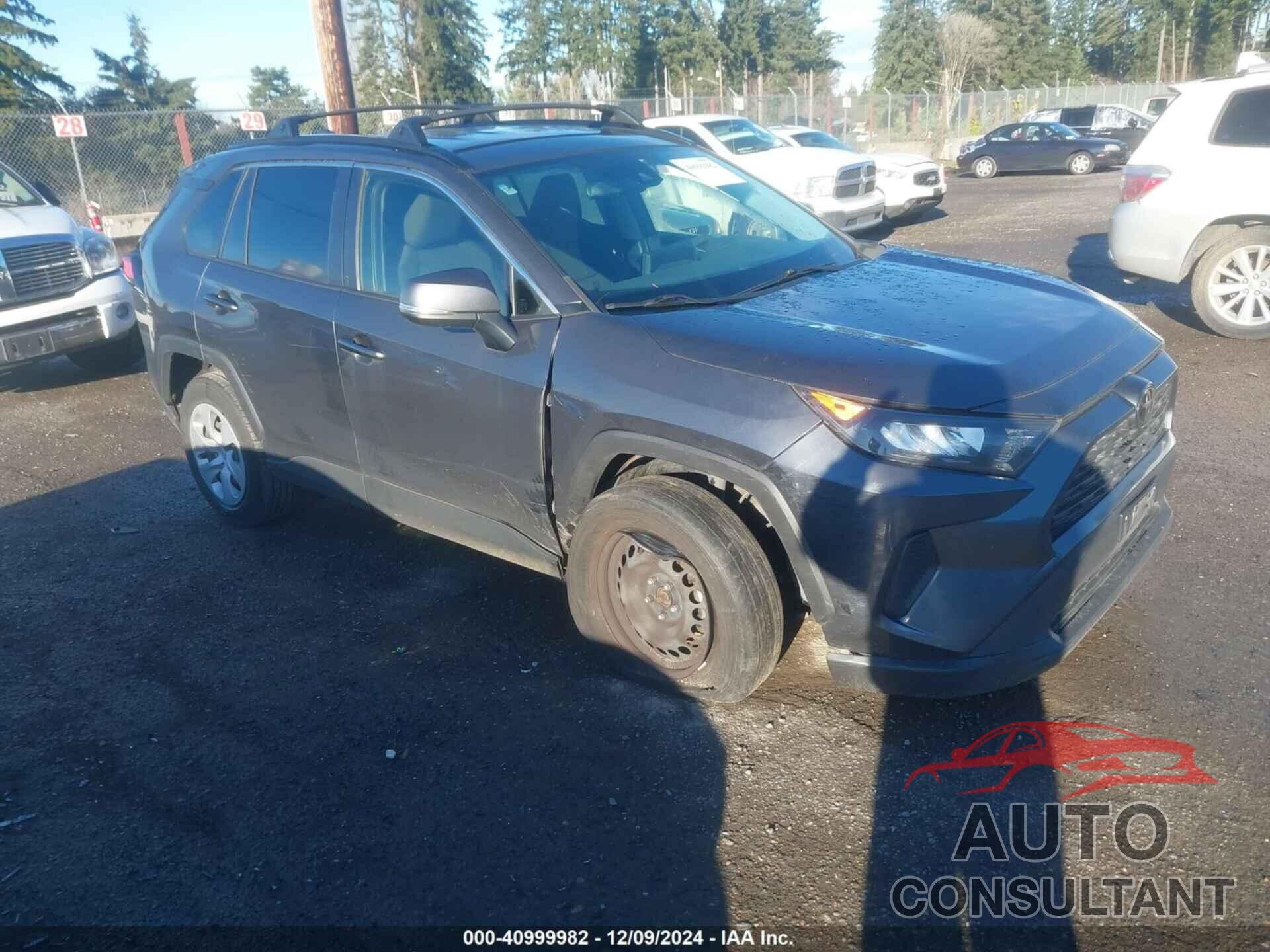 TOYOTA RAV4 2019 - JTMG1RFV4KD030701