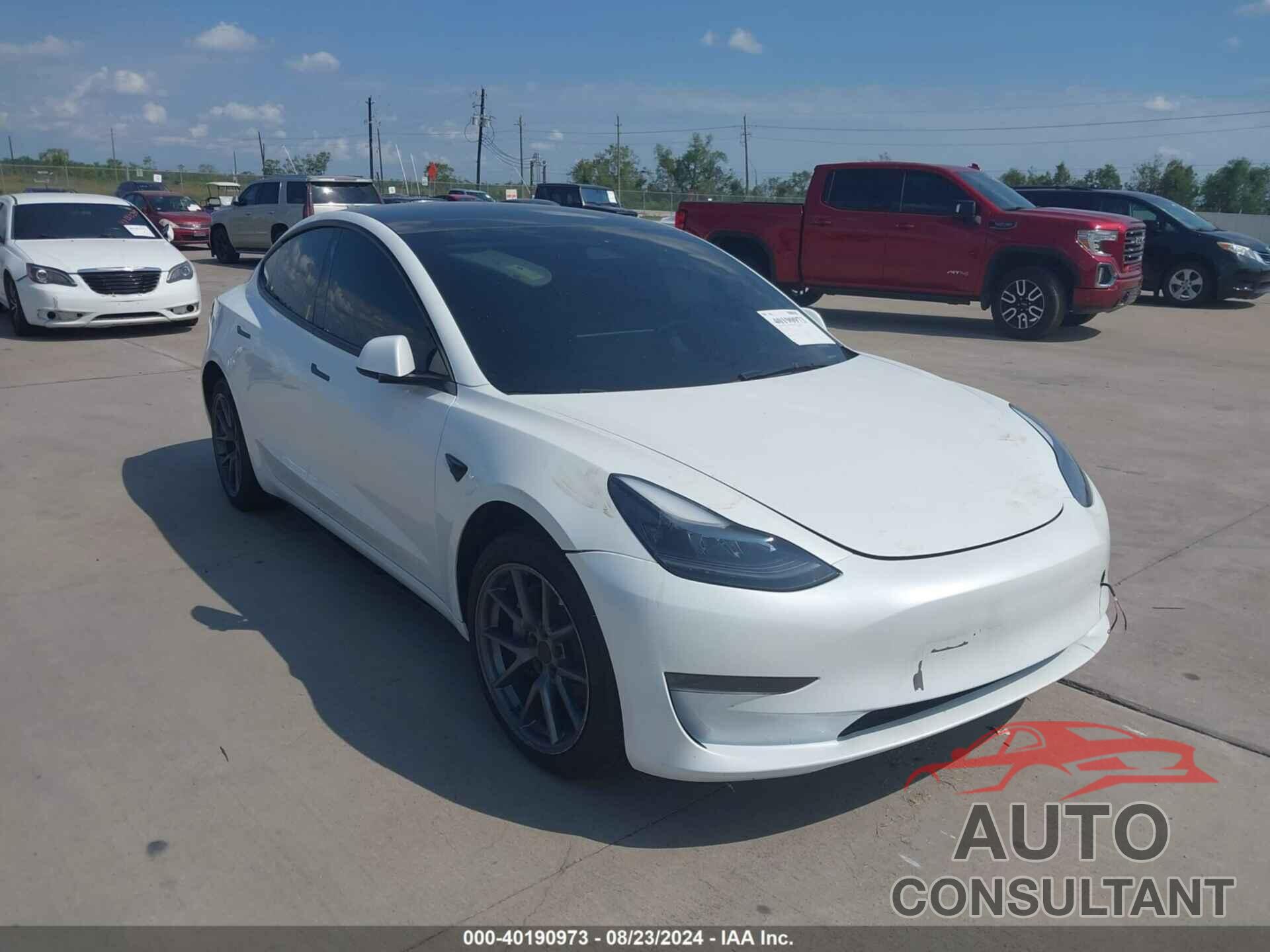 TESLA MODEL 3 2023 - 5YJ3E1EA5PF566897