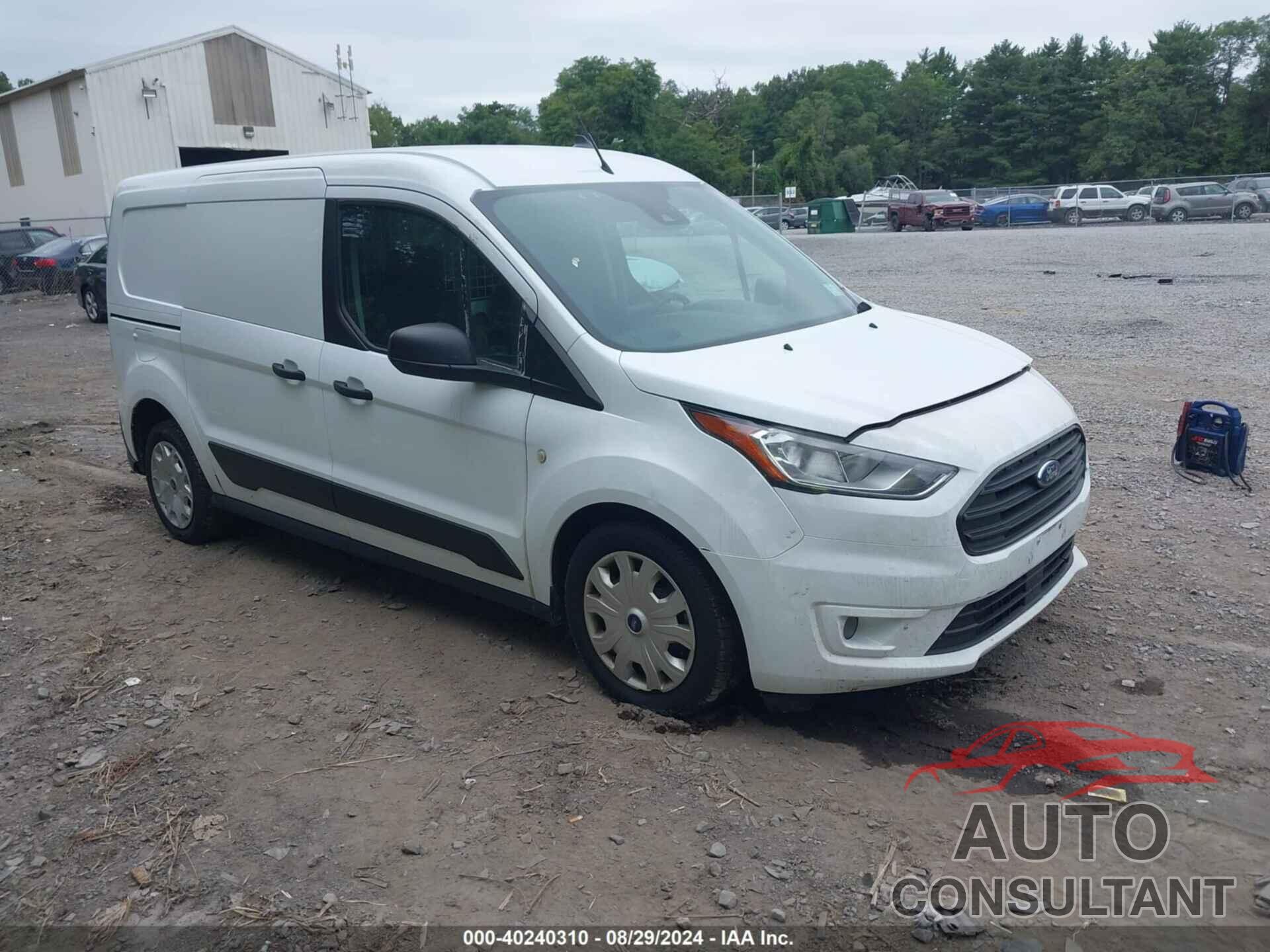 FORD TRANSIT CONNECT 2019 - NM0LS7F24K1402557