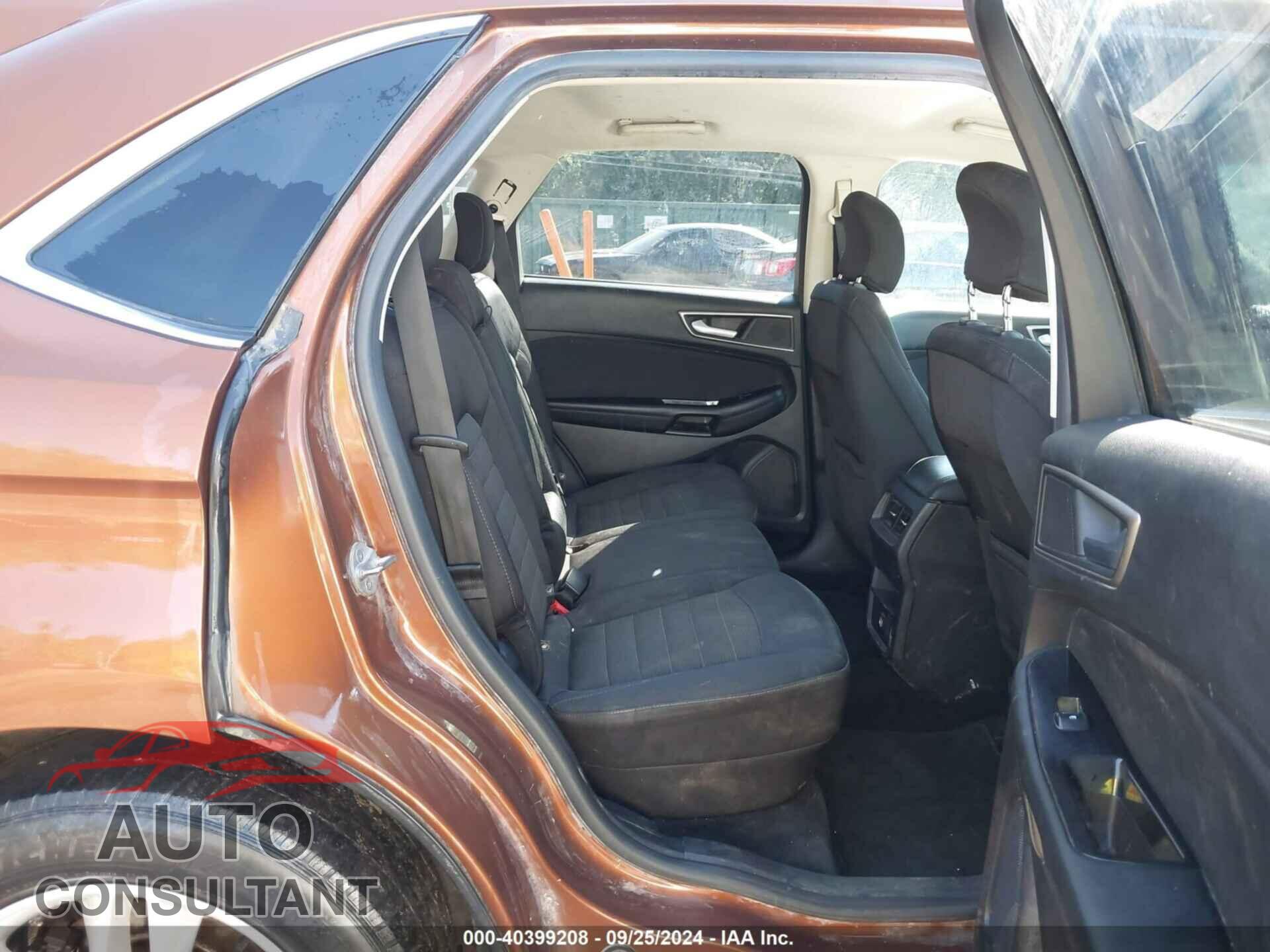 FORD EDGE 2017 - 2FMPK4J84HBB09281