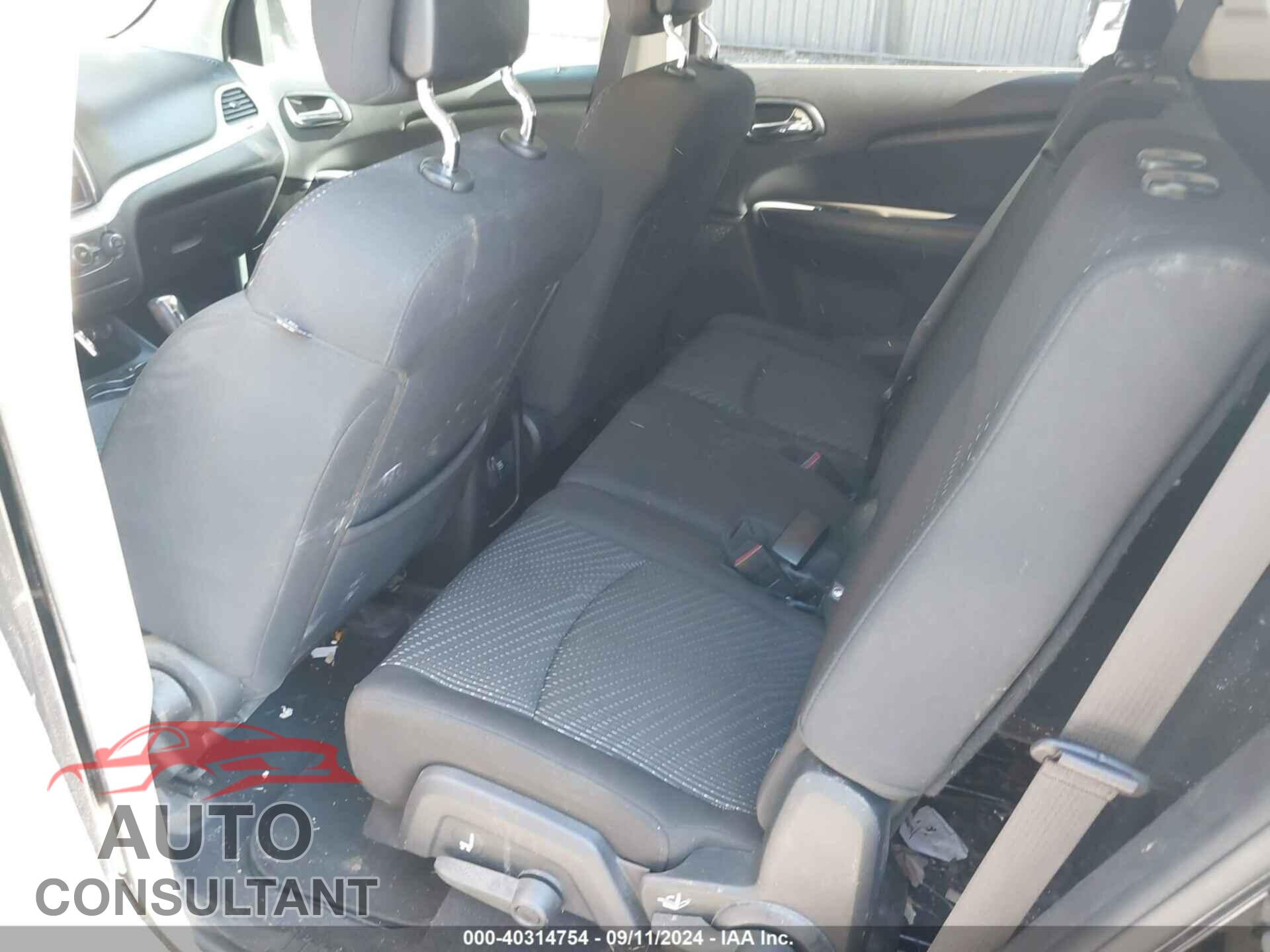 DODGE JOURNEY 2017 - 3C4PDCAB0HT549846