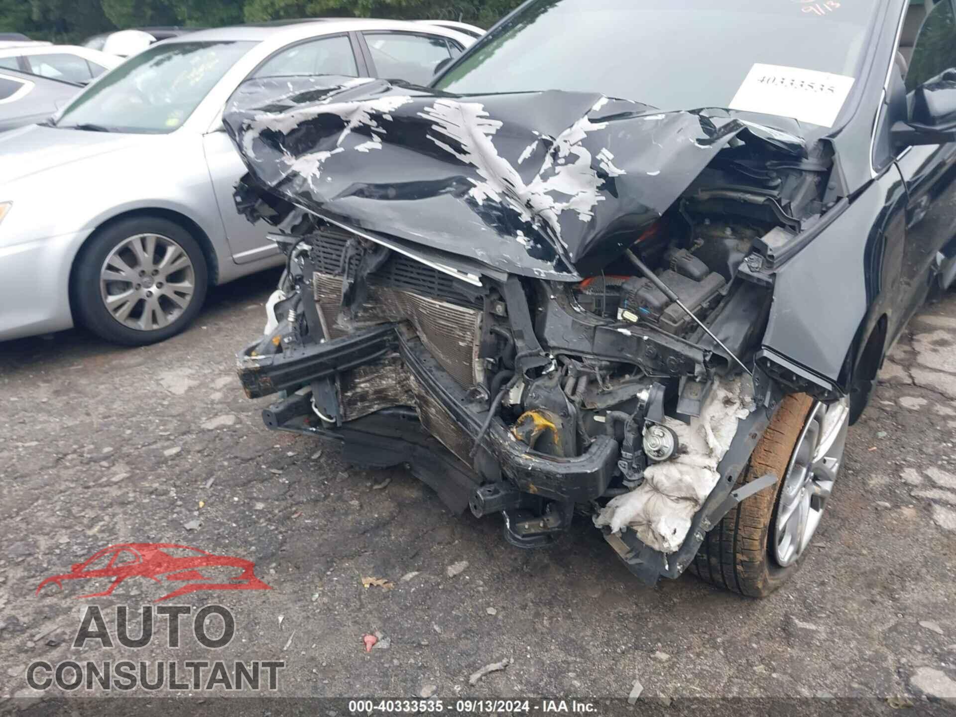FORD EDGE 2016 - 2FMPK3K85GBB42748