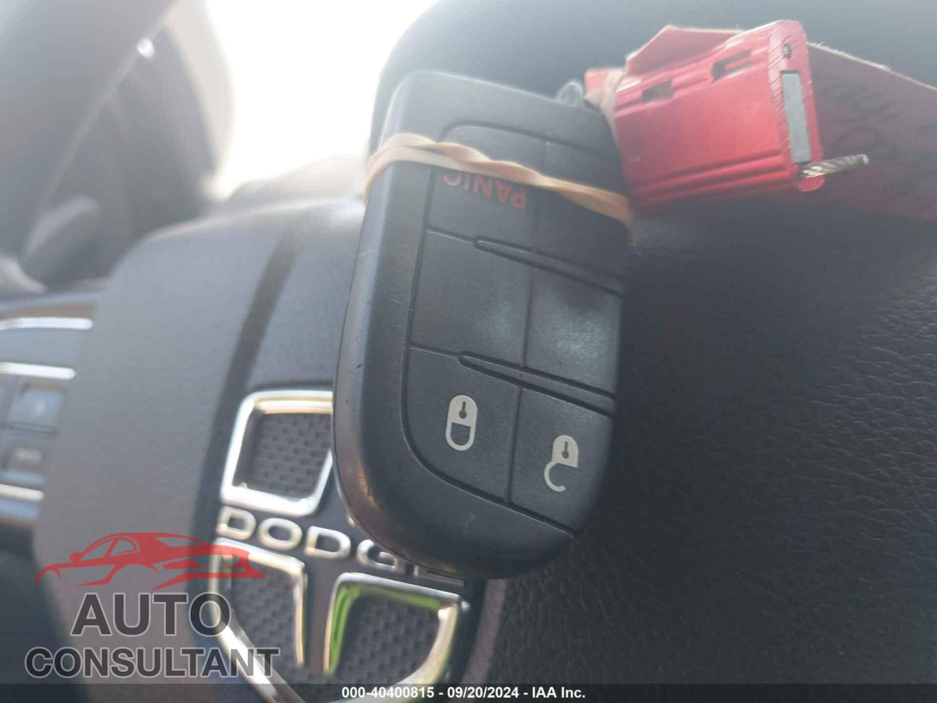 DODGE JOURNEY 2016 - 3C4PDCBB7GT166757