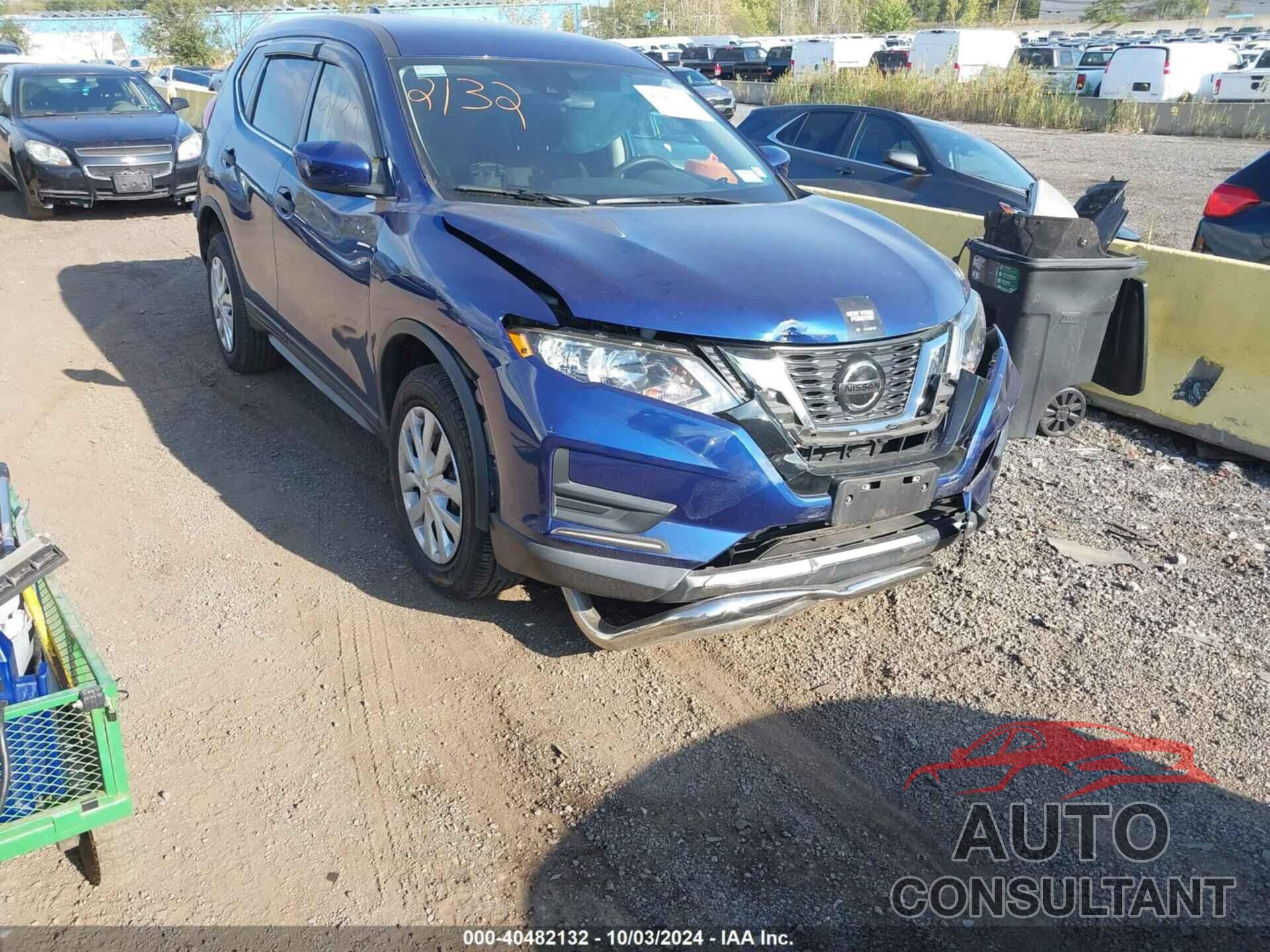 NISSAN ROGUE 2020 - 5N1AT2MVXLC804043