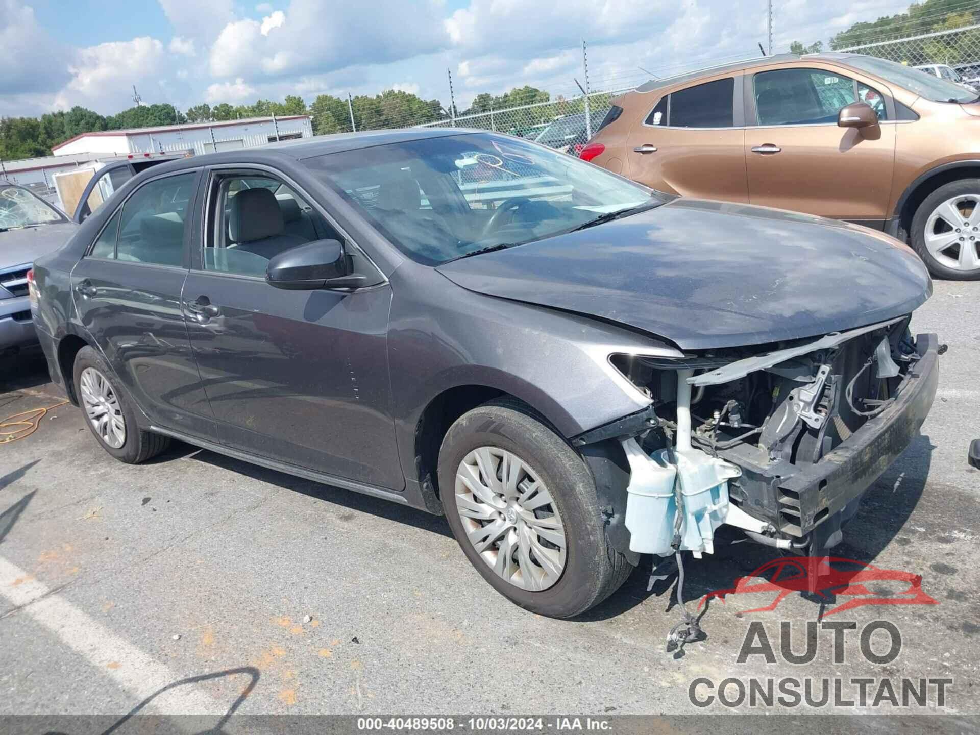TOYOTA CAMRY 2014 - 4T1BF1FK7EU329716