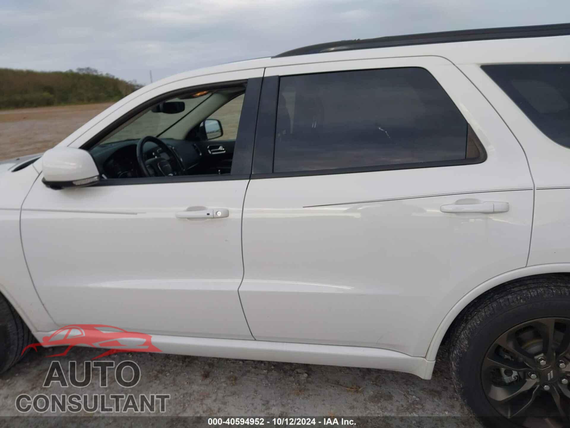 DODGE DURANGO 2019 - 1C4RDHDG7KC622694