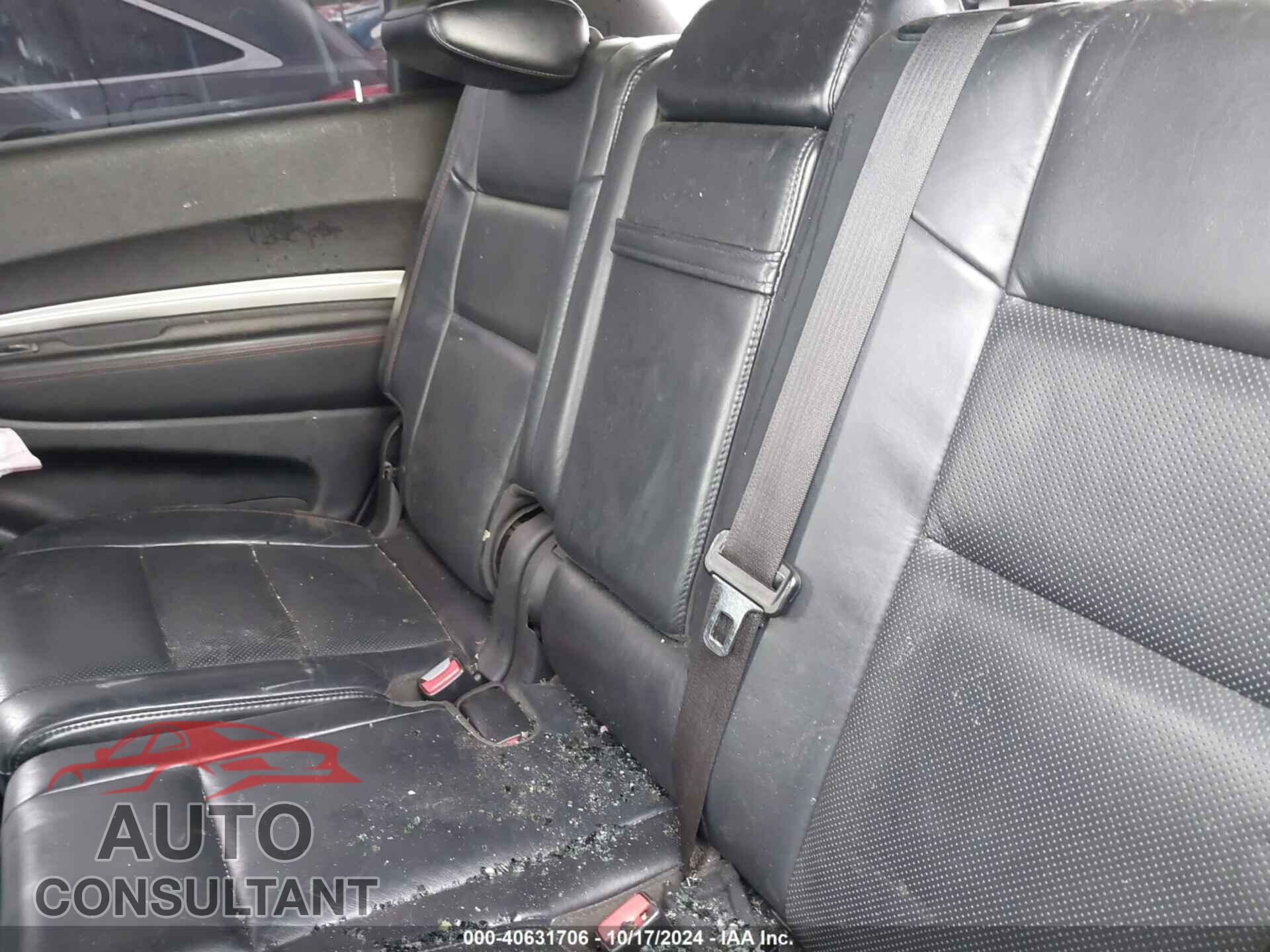 DODGE DURANGO 2014 - 1C4SDJCT3EC428451