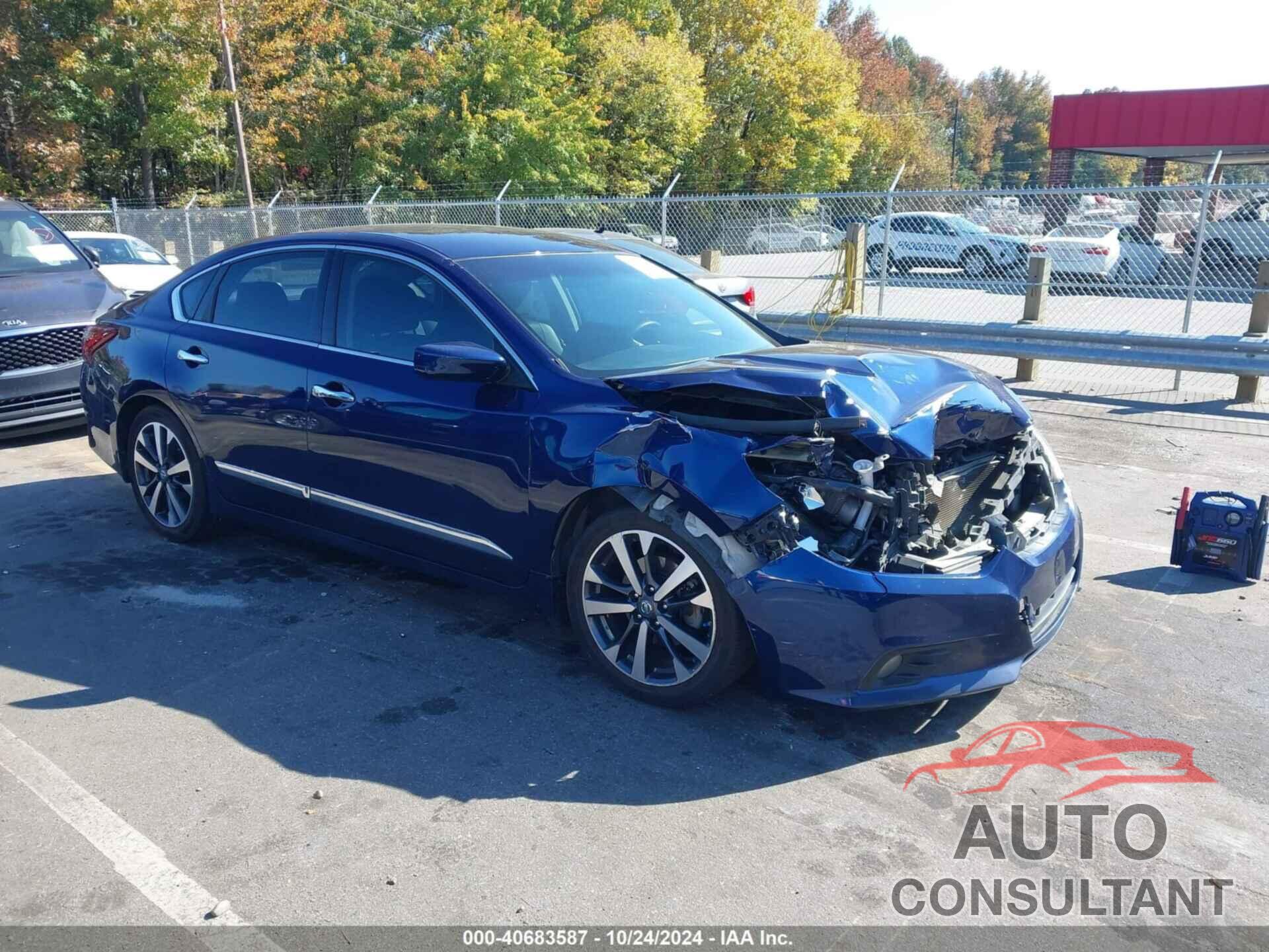 NISSAN ALTIMA 2017 - 1N4AL3AP7HC187228