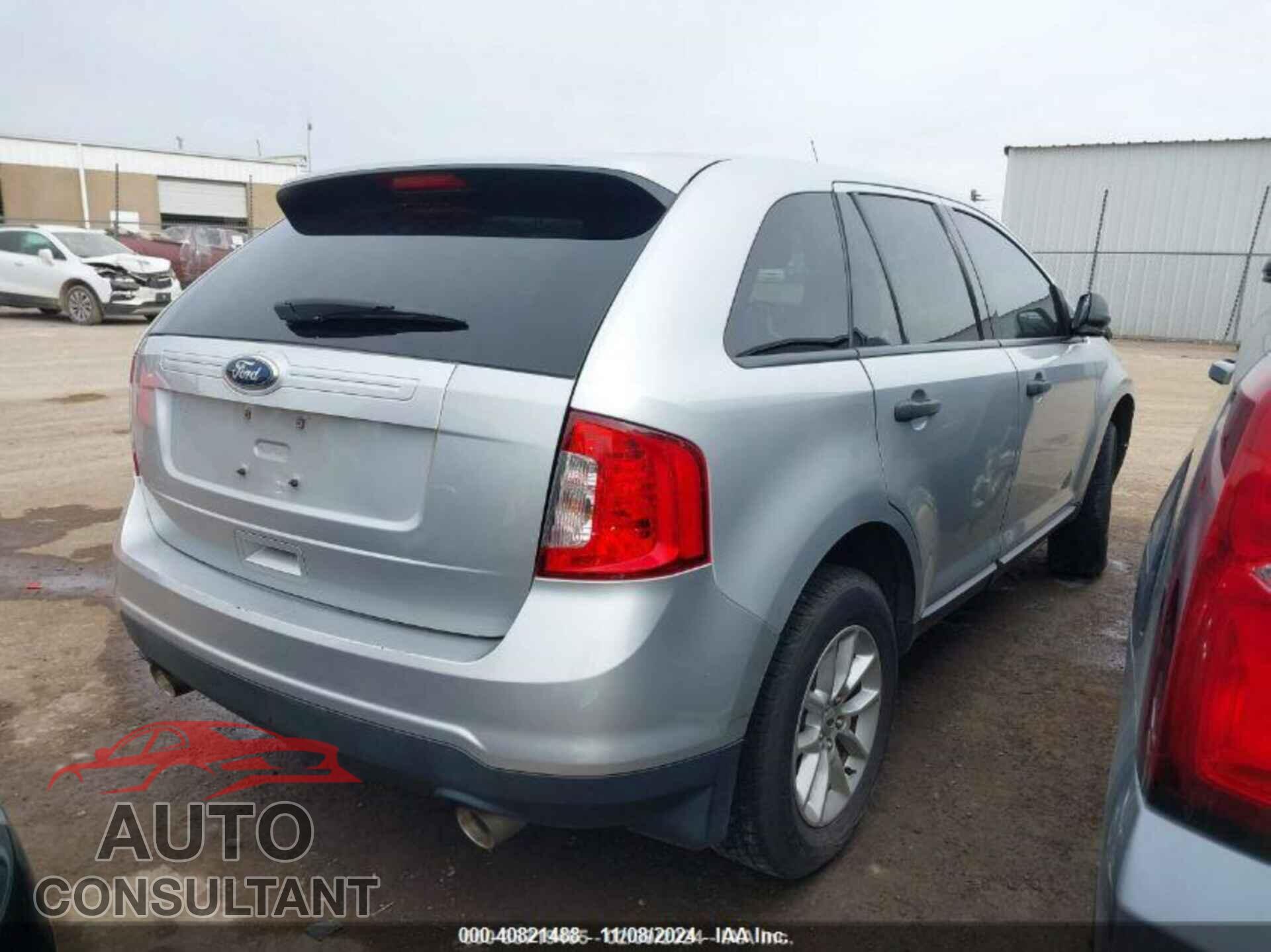 FORD EDGE 2013 - 2FMDK3GC1DBC54068