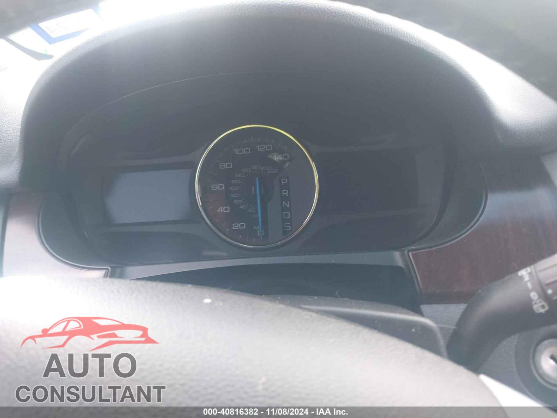 FORD EDGE 2013 - 2FMDK4KC1DBC03408