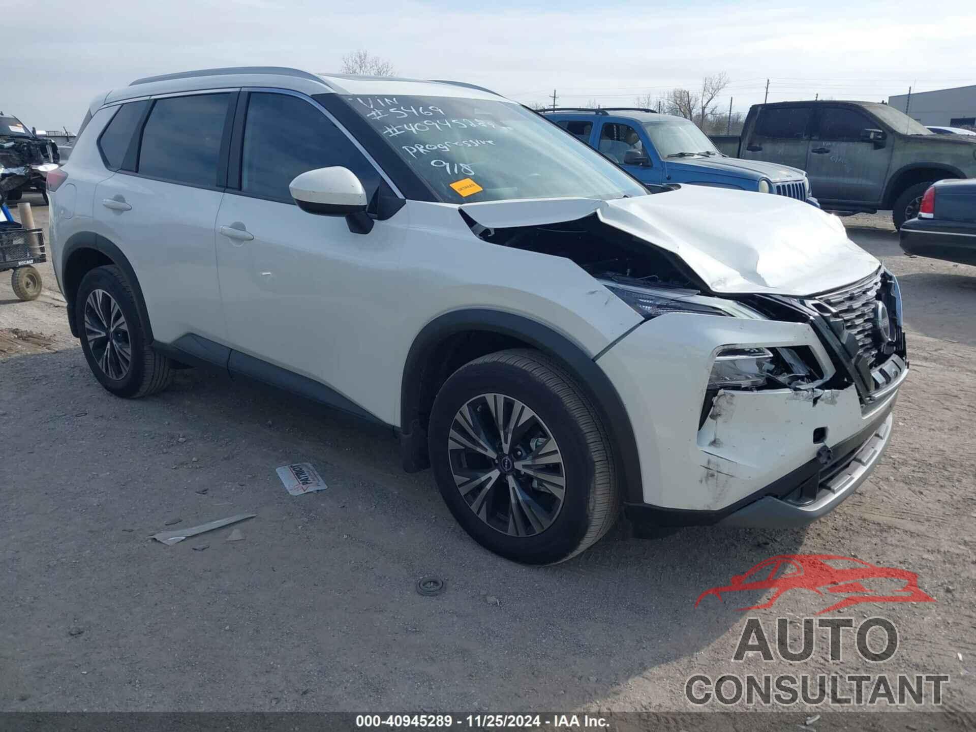 NISSAN ROGUE 2023 - 5N1BT3BA4PC895469