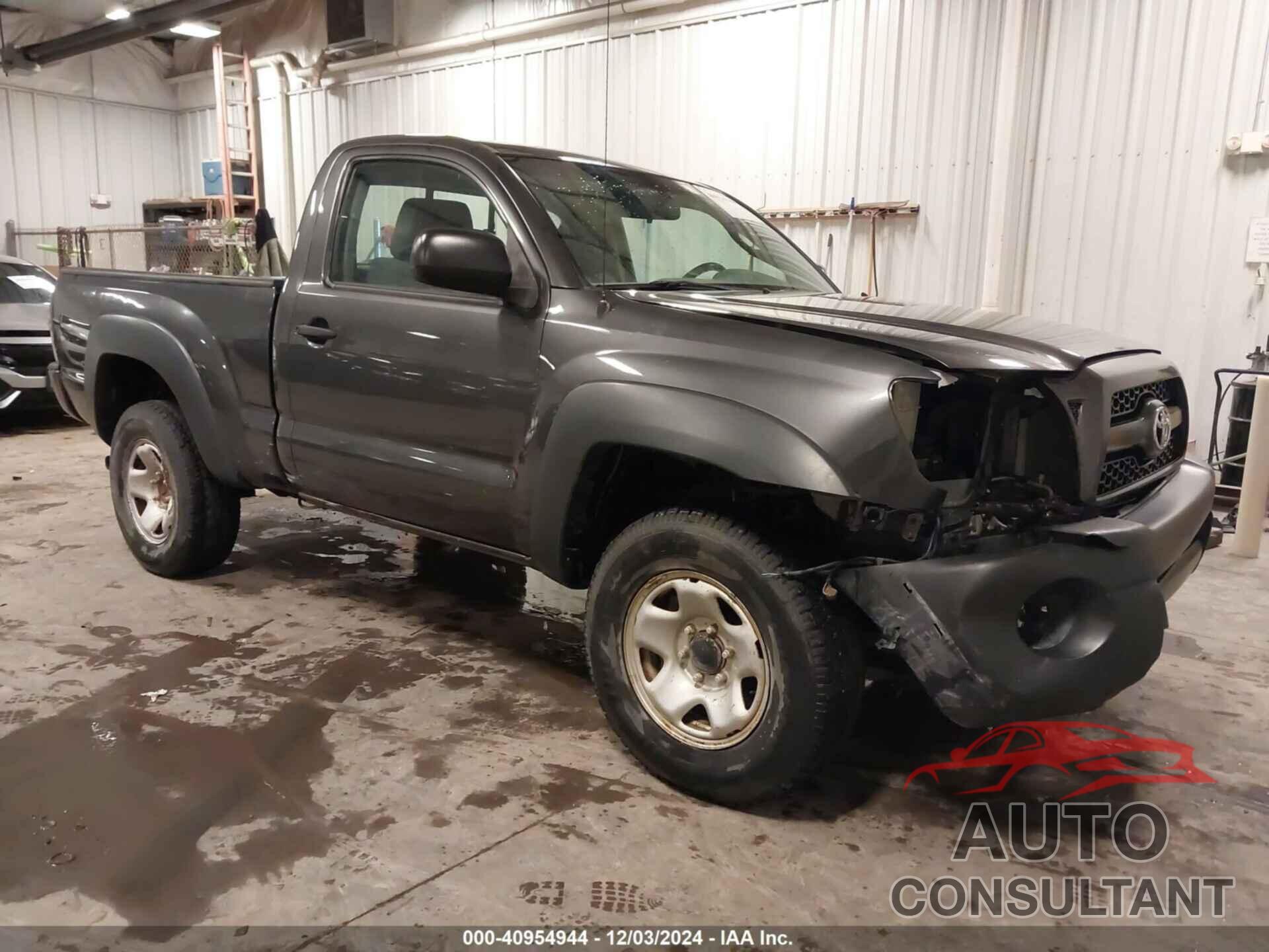 TOYOTA TACOMA 2011 - 5TFPX4EN6BX001301