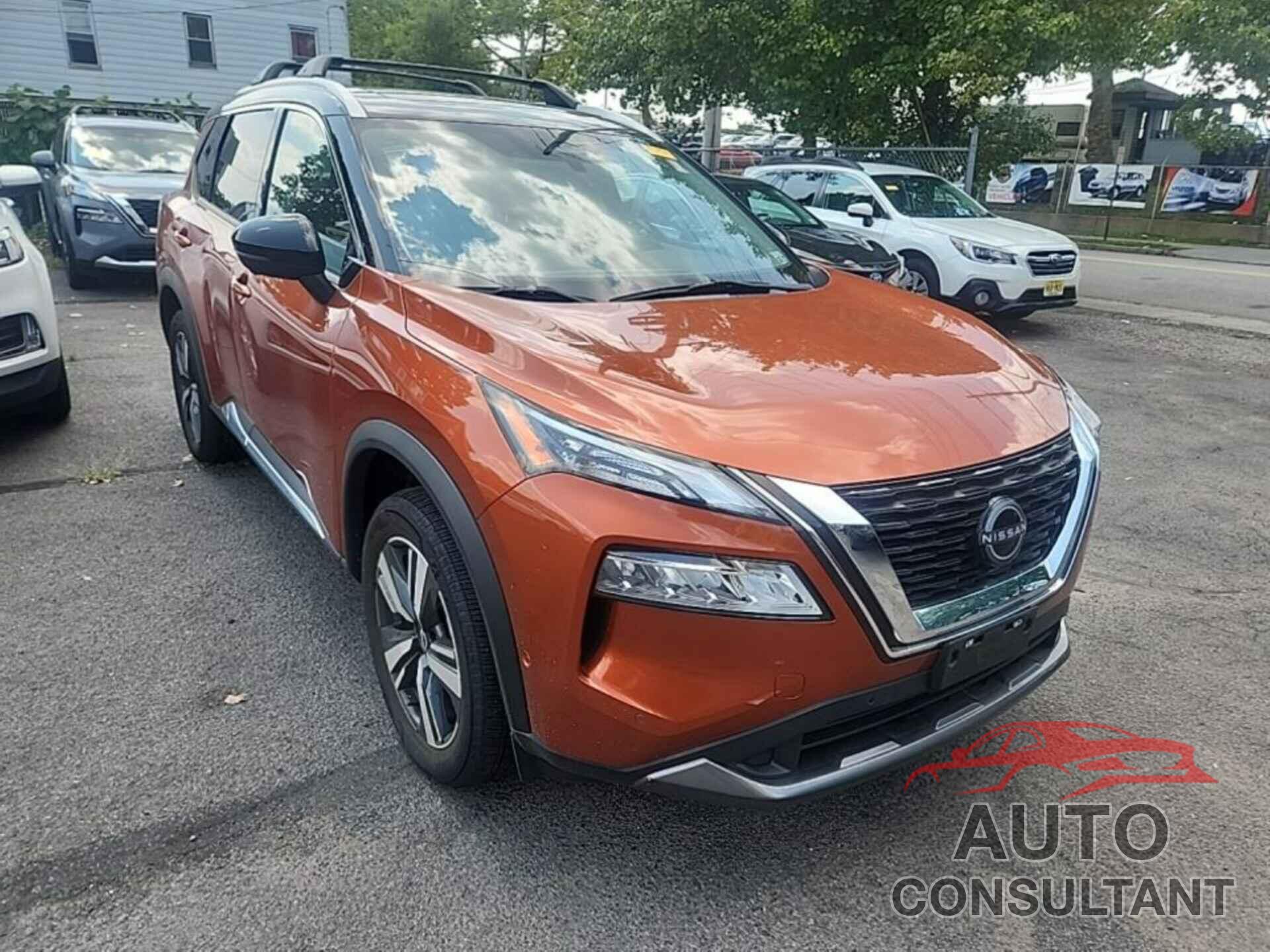 NISSAN ROGUE 2023 - JN8BT3CB2PW182634