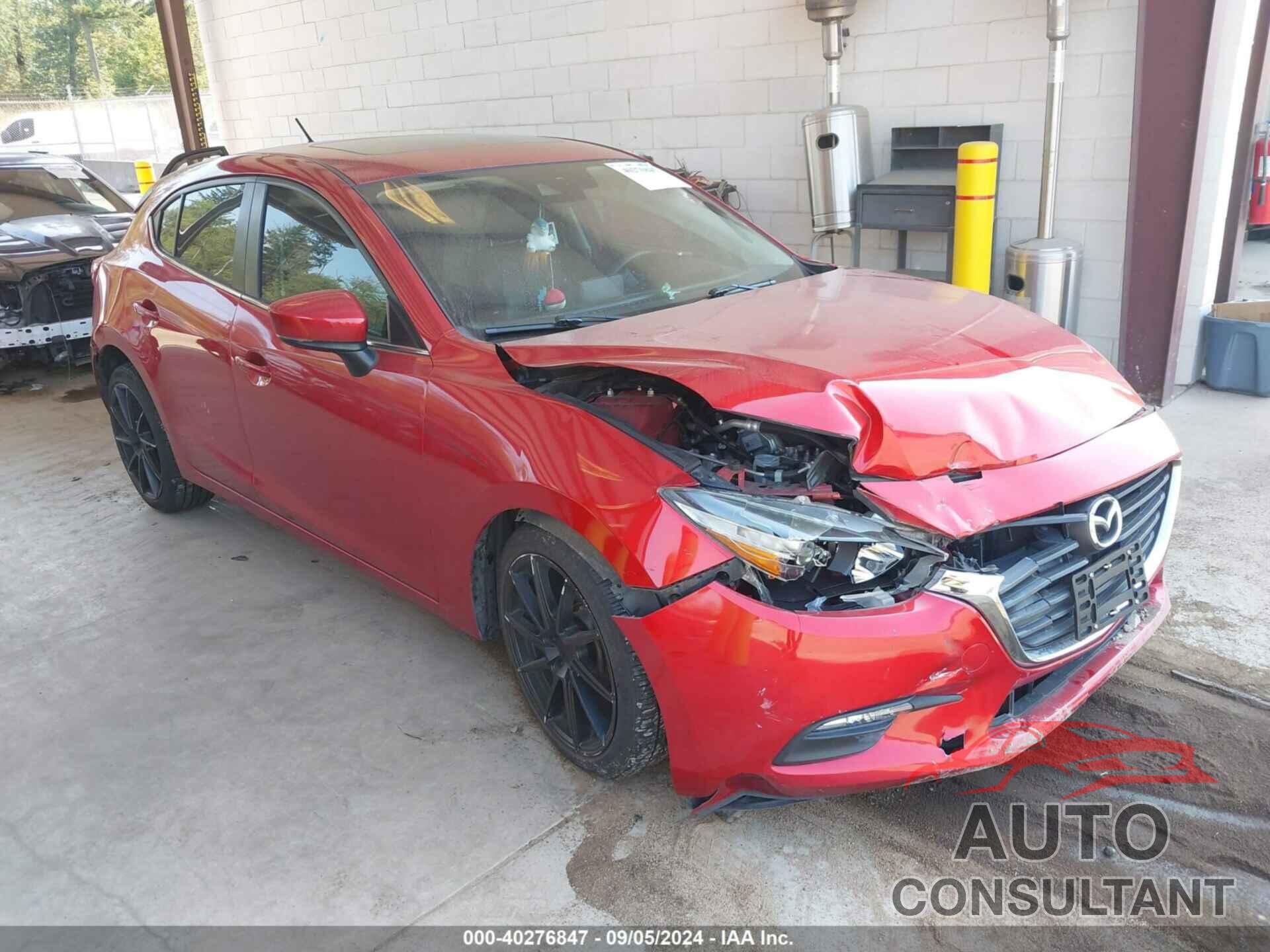 MAZDA MAZDA3 2017 - JM1BN1L35H1130237