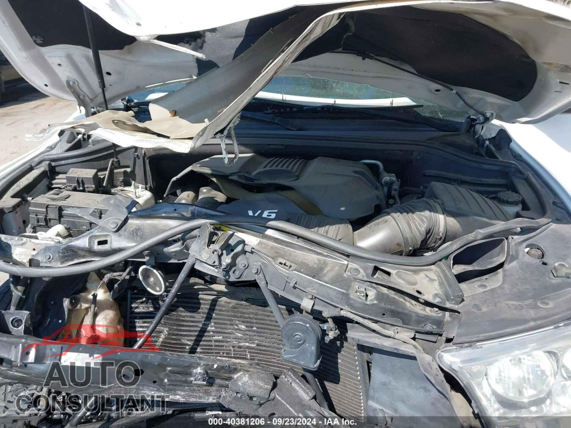 DODGE DURANGO 2013 - 1C4RDHAGXDC697784