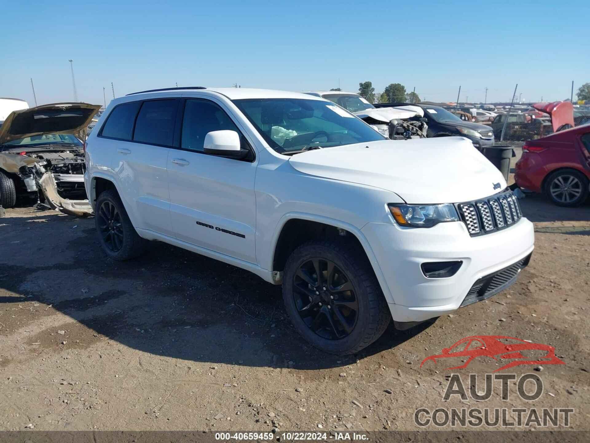 JEEP GRAND CHEROKEE 2018 - 1C4RJFAGXJC435658