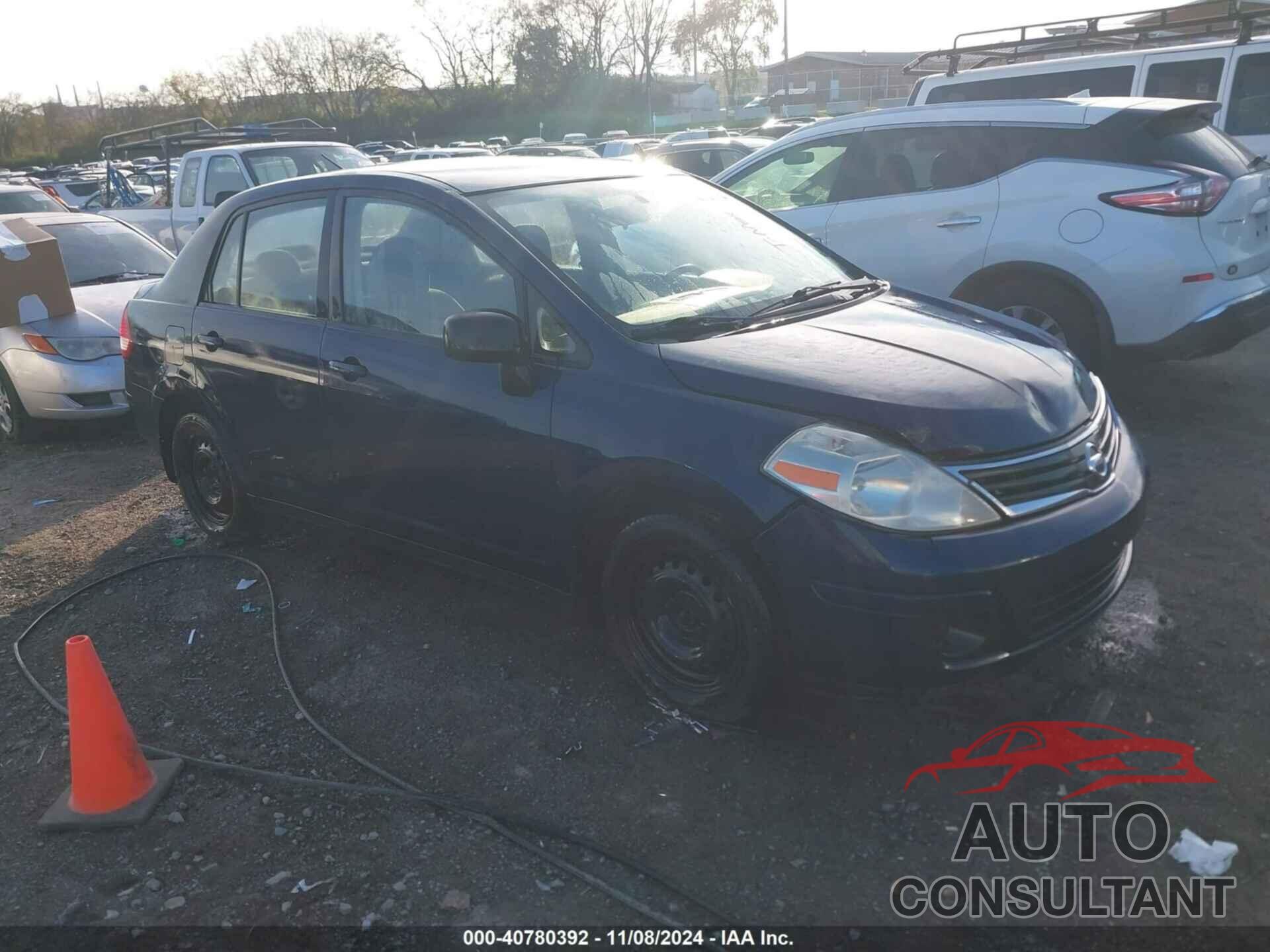 NISSAN VERSA 2010 - 3N1BC1AP6AL419057