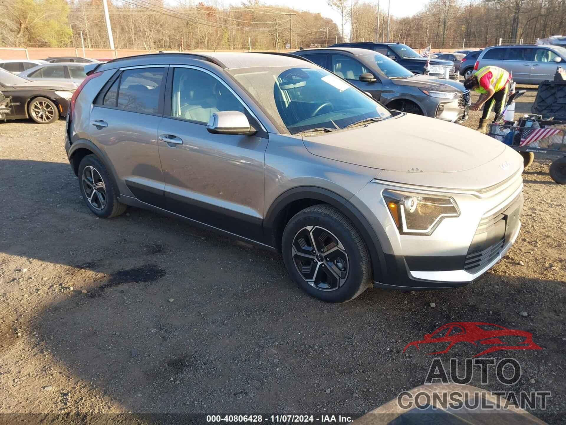 KIA NIRO 2024 - KNDCR3LE0R5167972