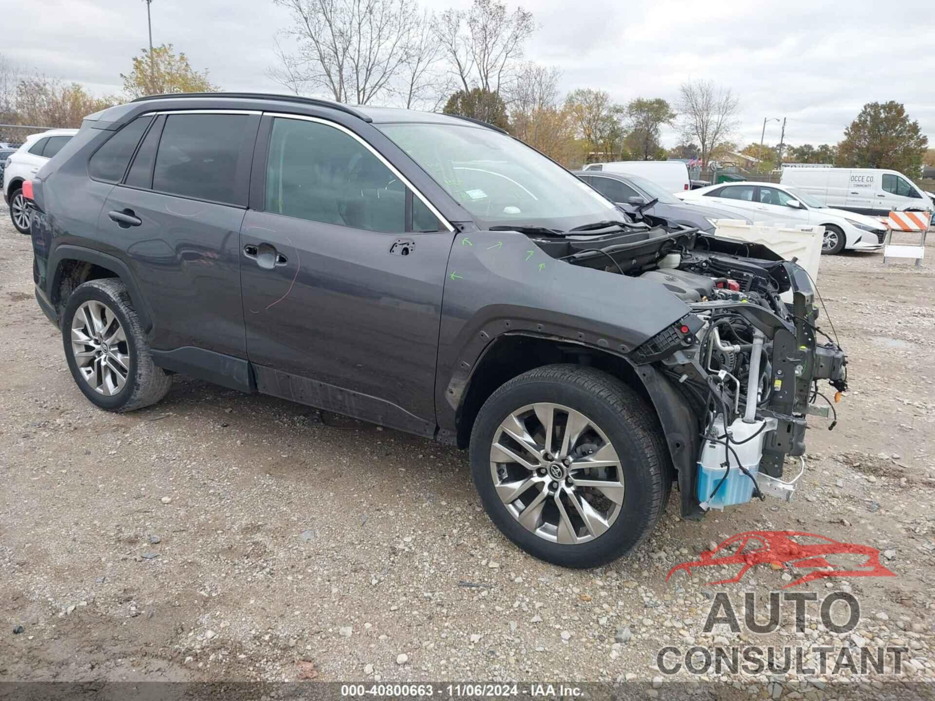 TOYOTA RAV4 2020 - 2T3A1RFV5LW136441