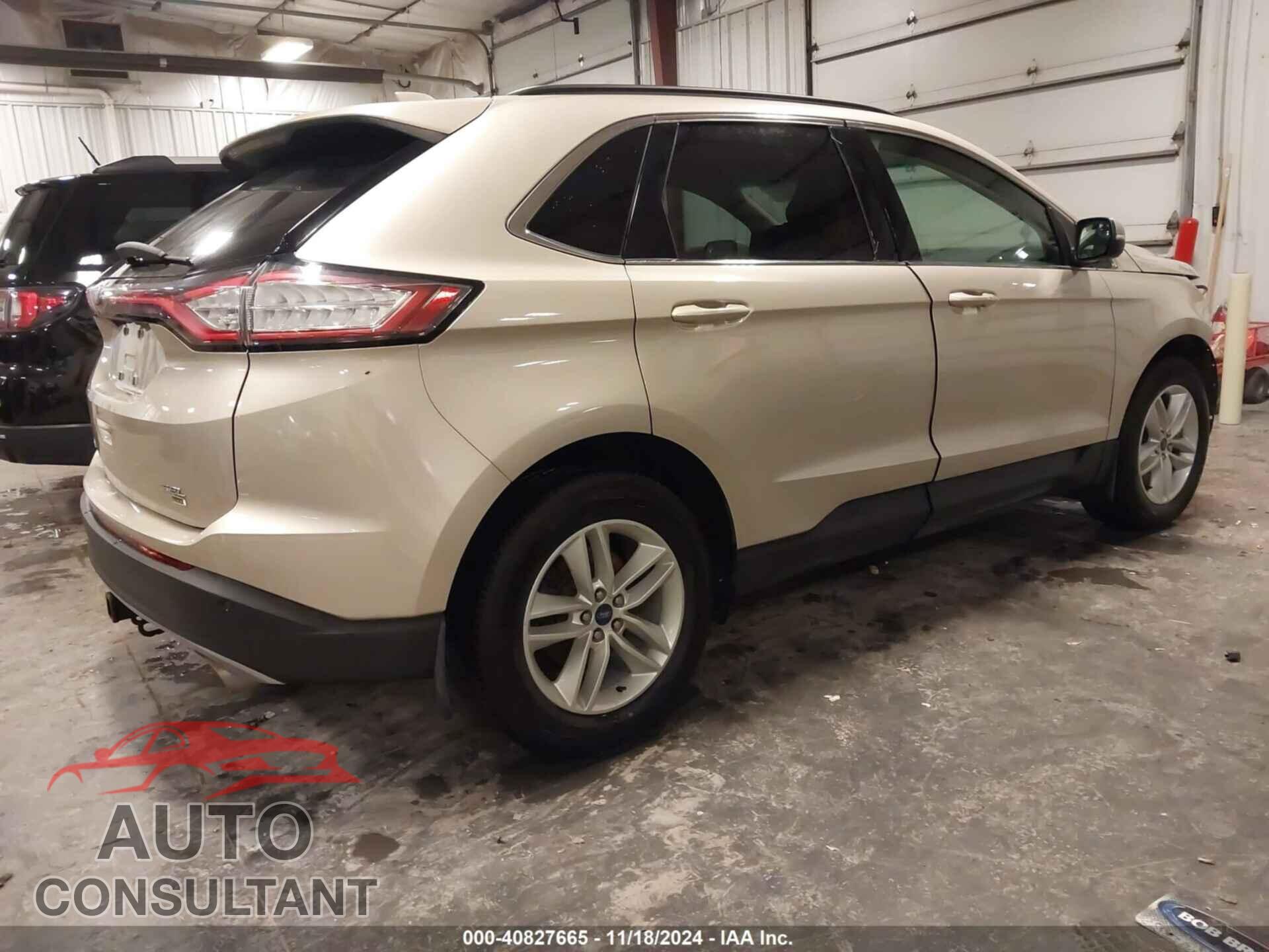 FORD EDGE 2018 - 2FMPK4J82JBB12170