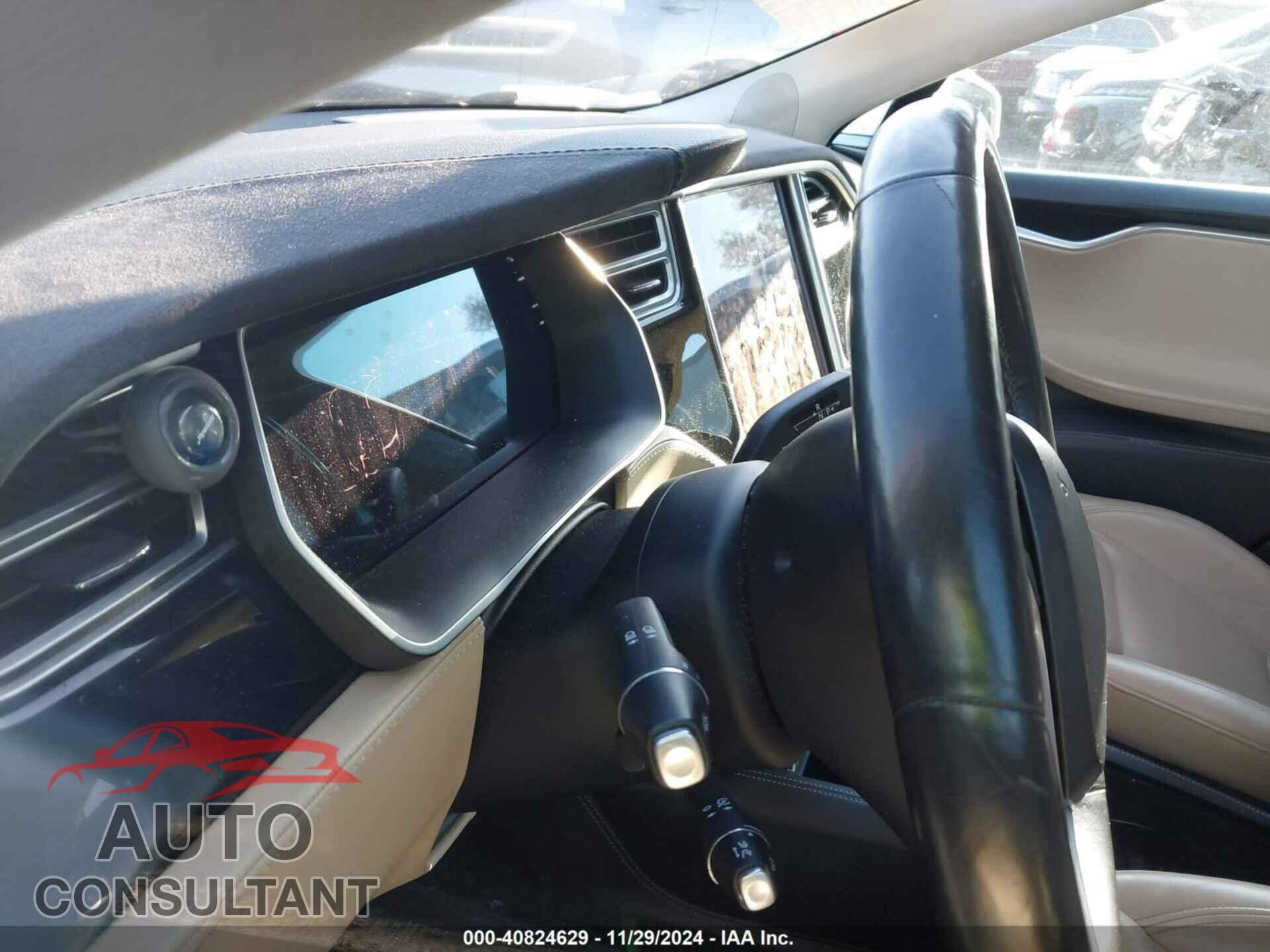 TESLA MODEL S 2015 - 5YJSA1S29FF099373