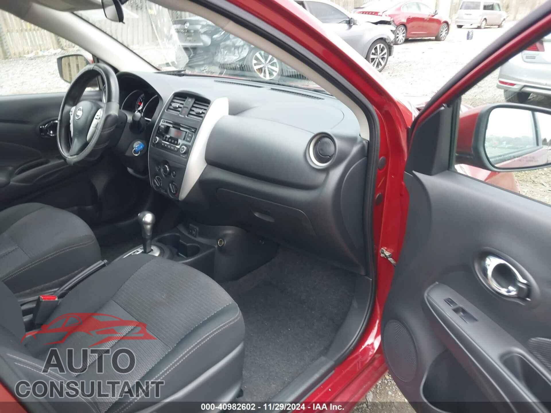 NISSAN VERSA 2017 - 3N1CN7AP3HL882446