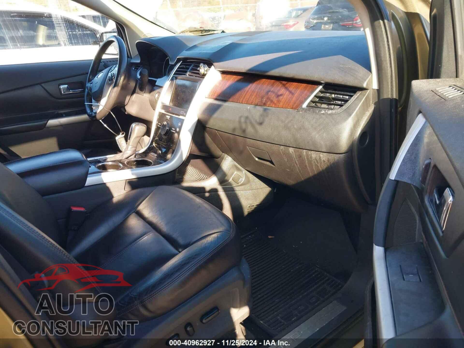 FORD EDGE 2013 - 2FMDK4KC1DBB40438
