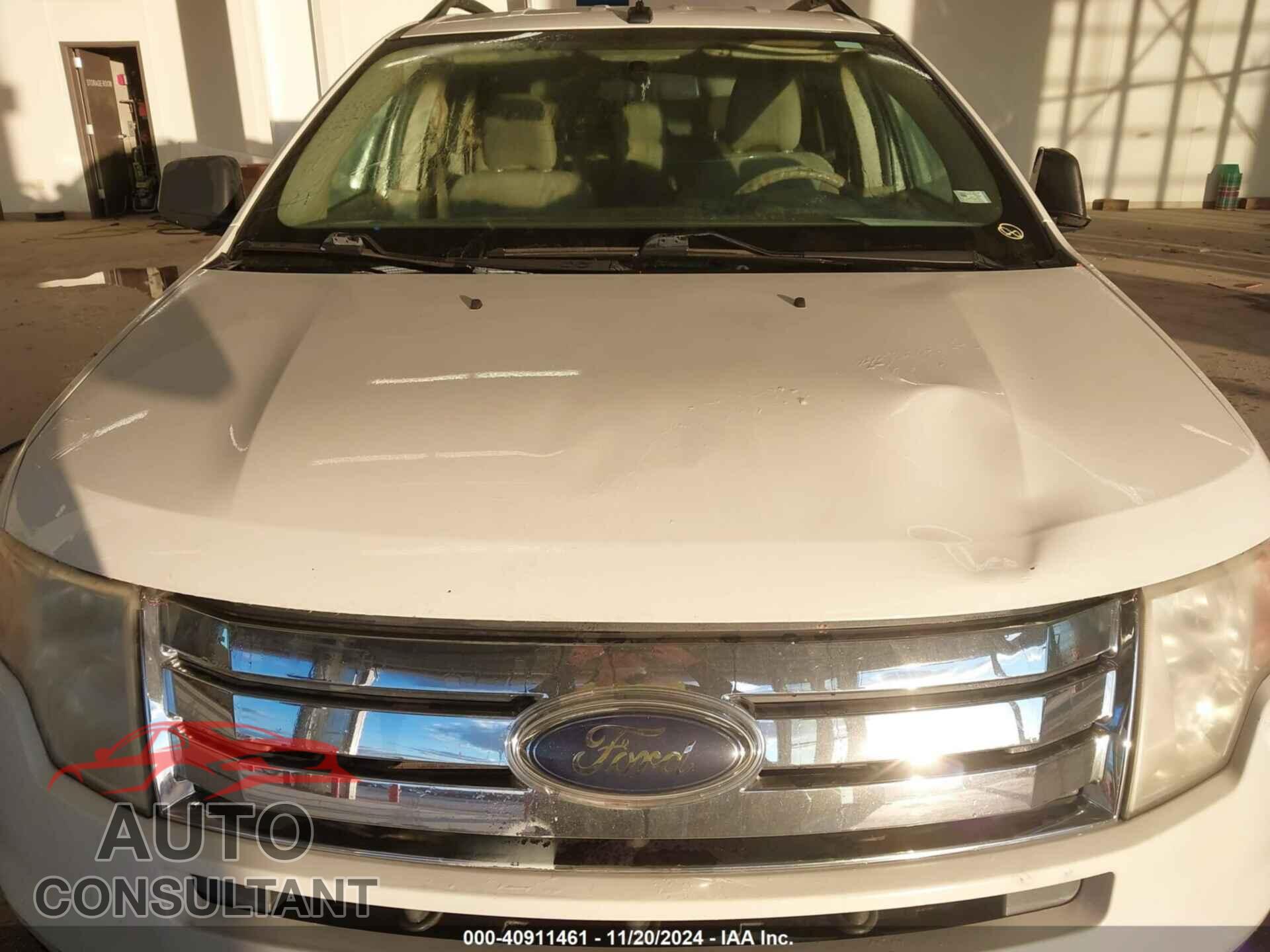 FORD EDGE 2009 - 2FMDK36C49BA45075