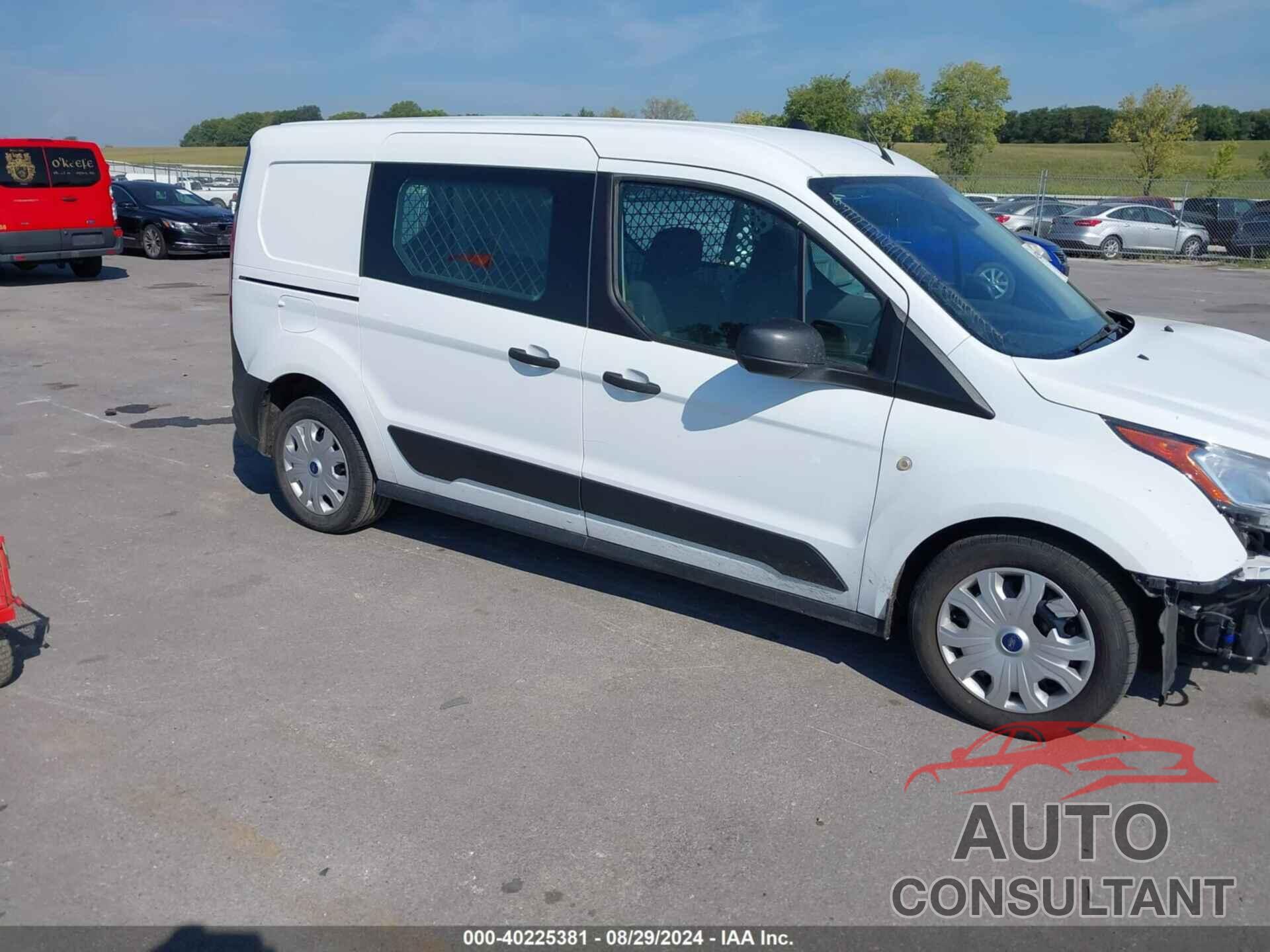 FORD TRANSIT CONNECT 2019 - NM0LS7E70K1417425