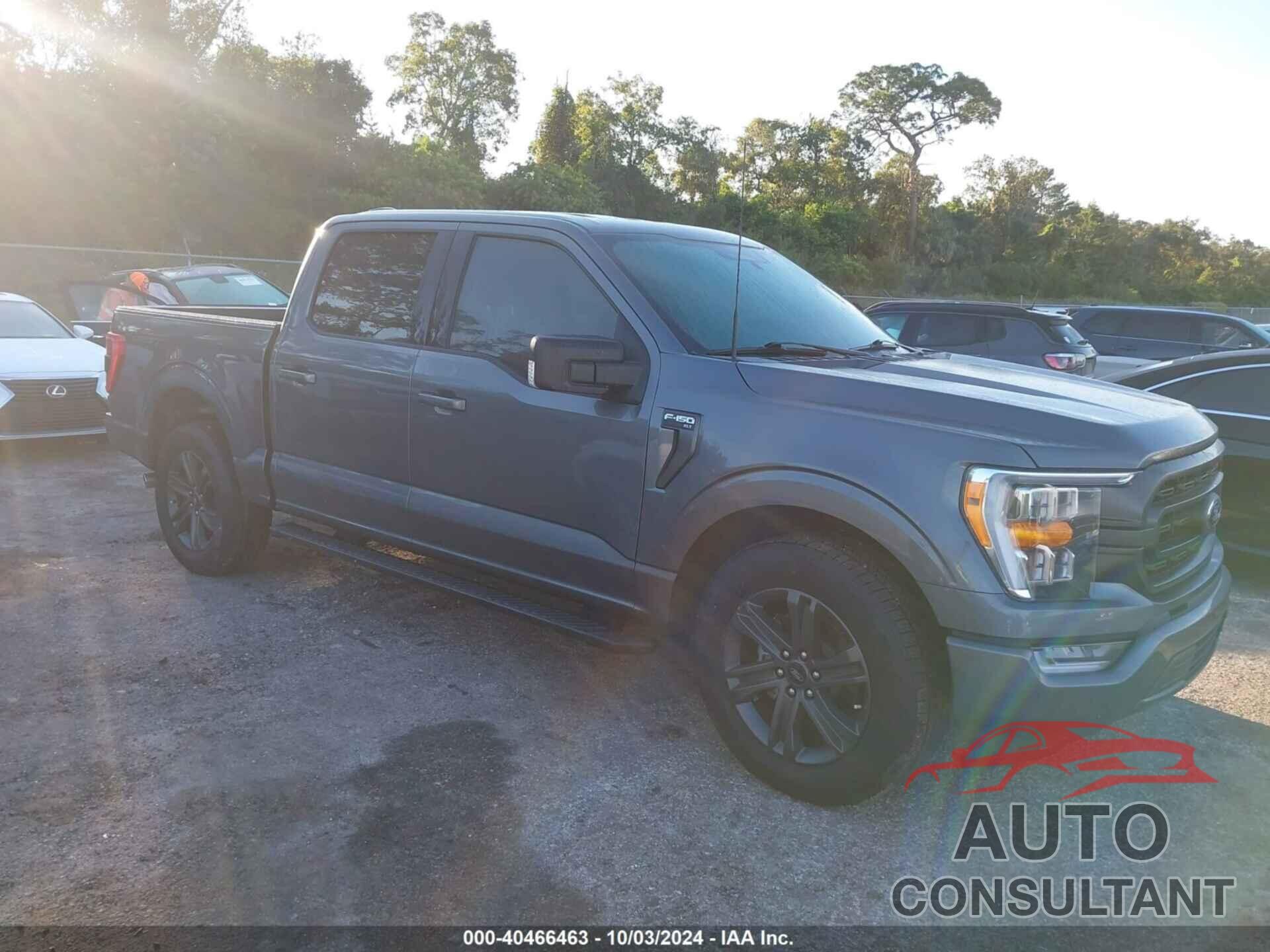 FORD F-150 2023 - 1FTEW1C51PKF26556