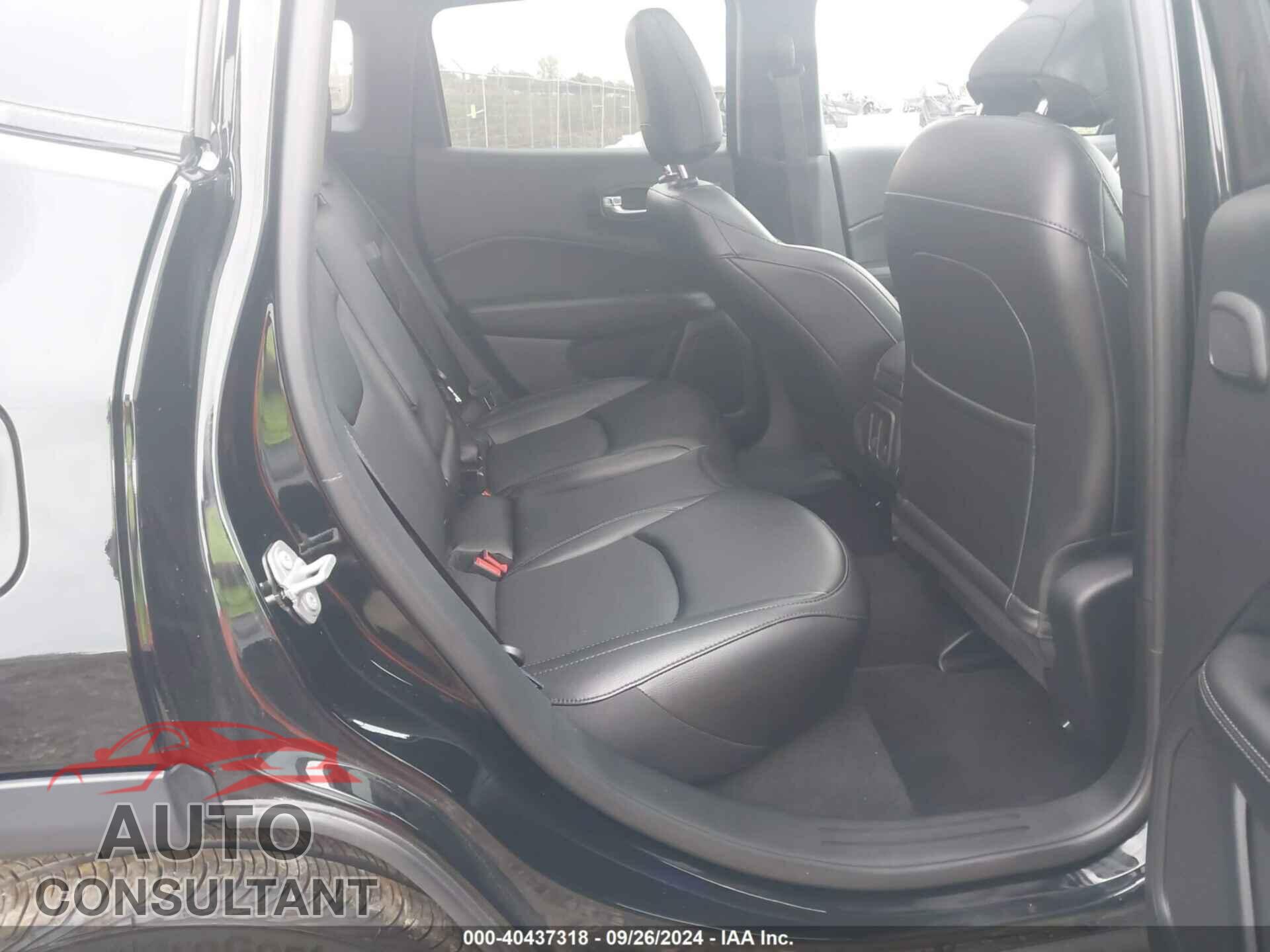 JEEP COMPASS 2020 - 3C4NJDCB5LT258111